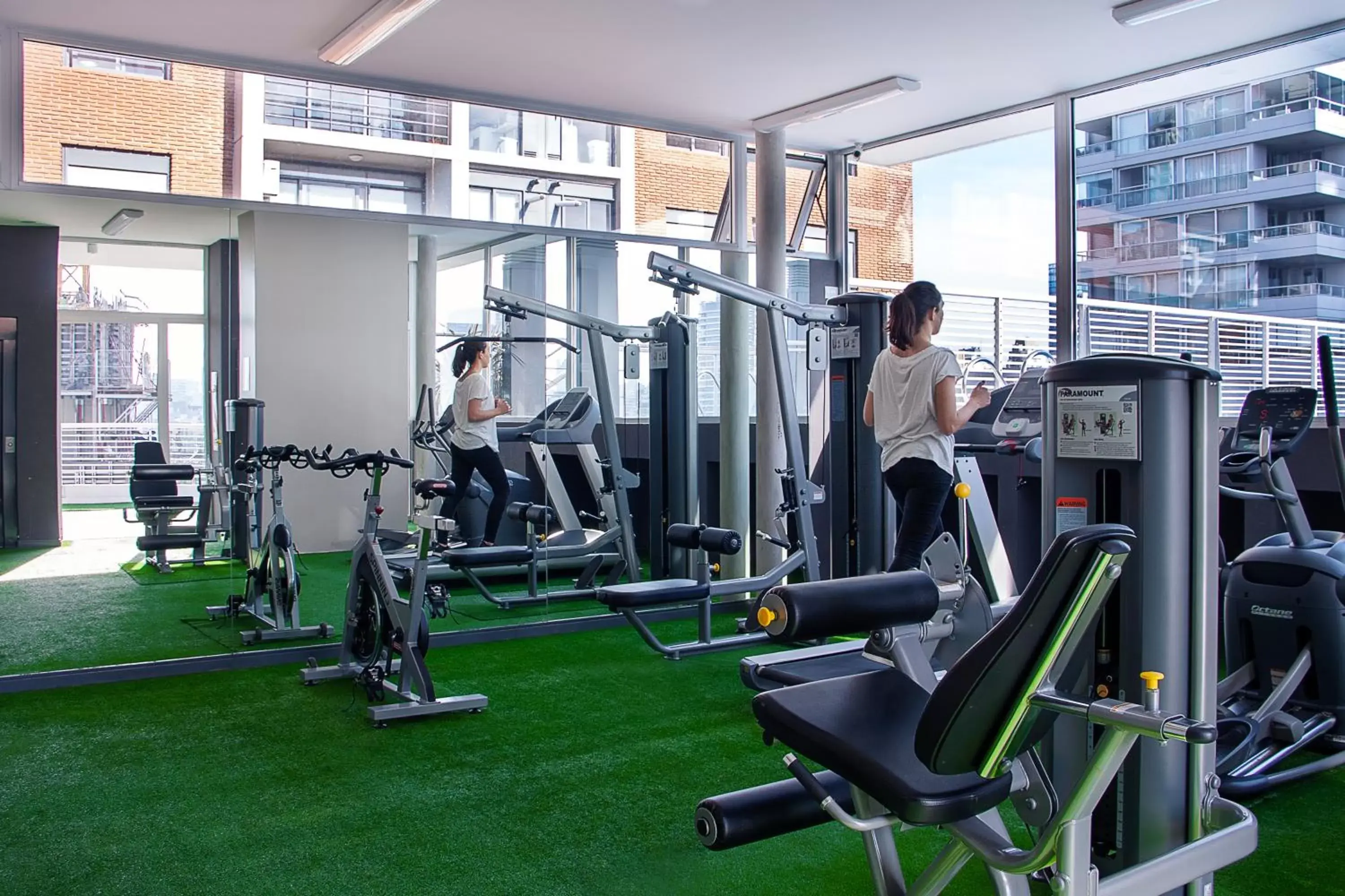 Fitness centre/facilities in Dazzler by Wyndham Polo Fitness centre/facilities in Dazzler by Wyndham Polo