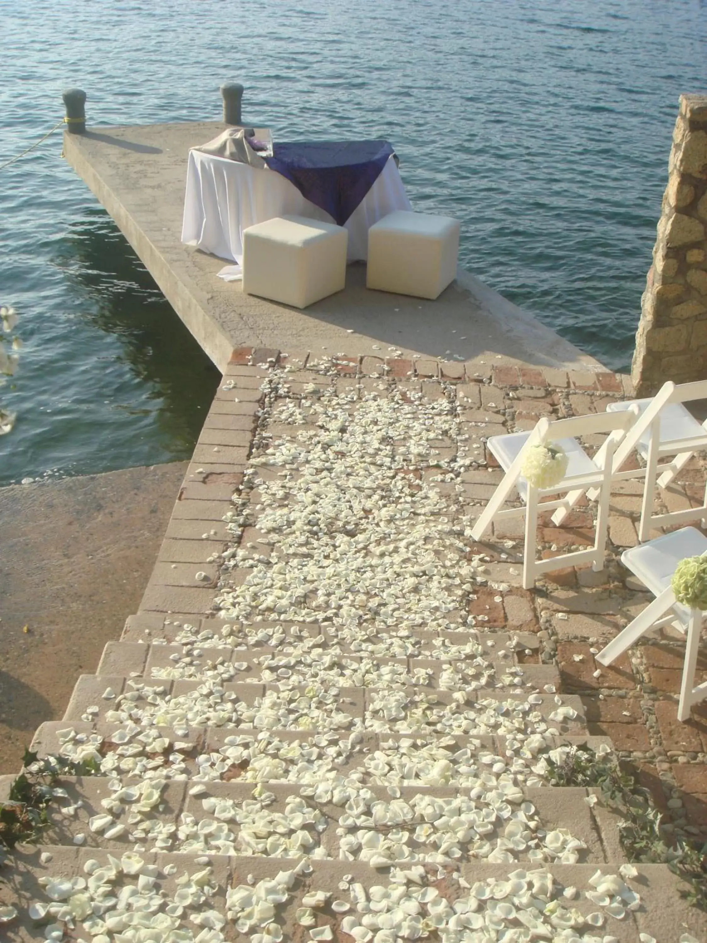 Banquet/Function facilities, Beach in Alba Suites Acapulco