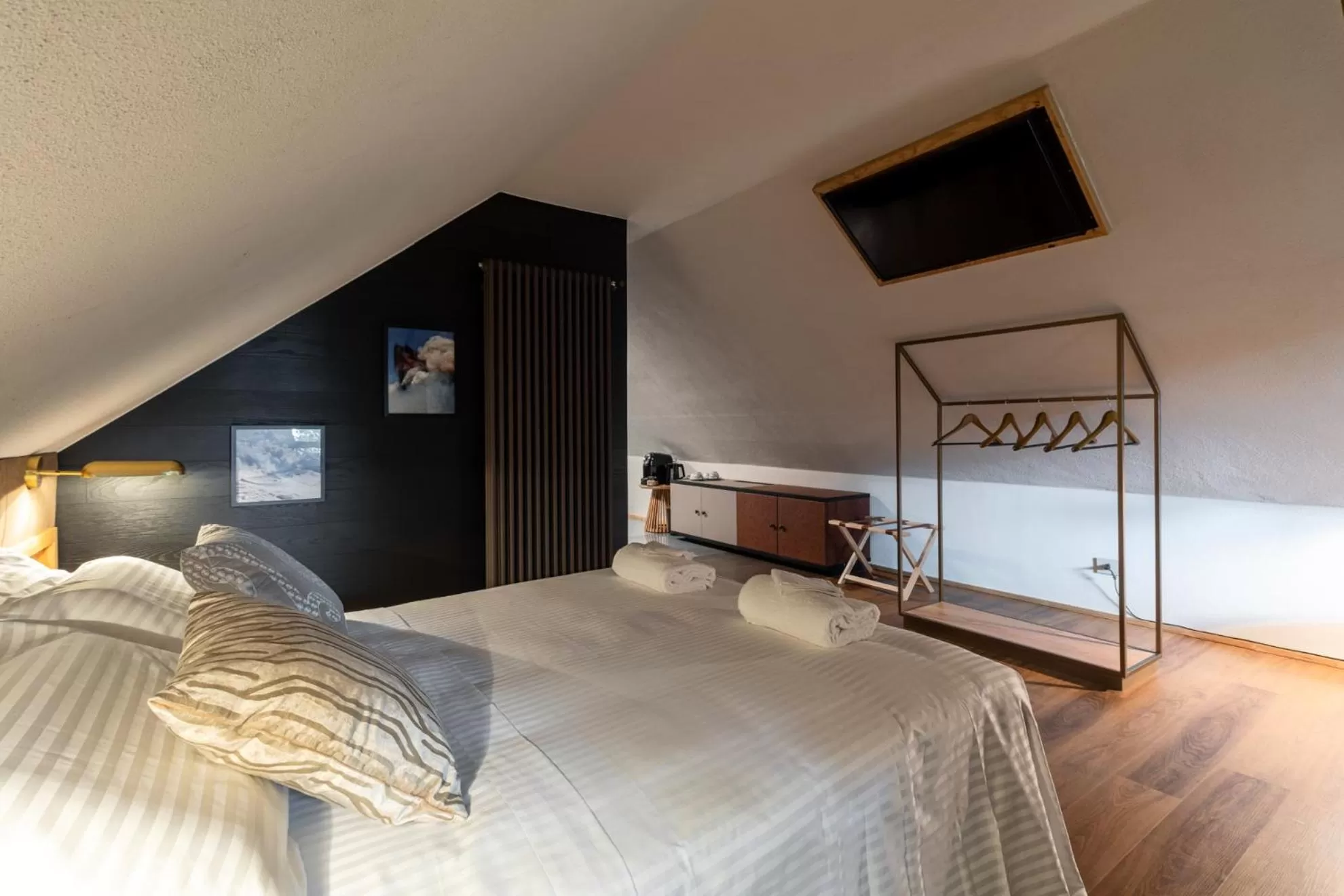 Bed in Locanda Milia Etna