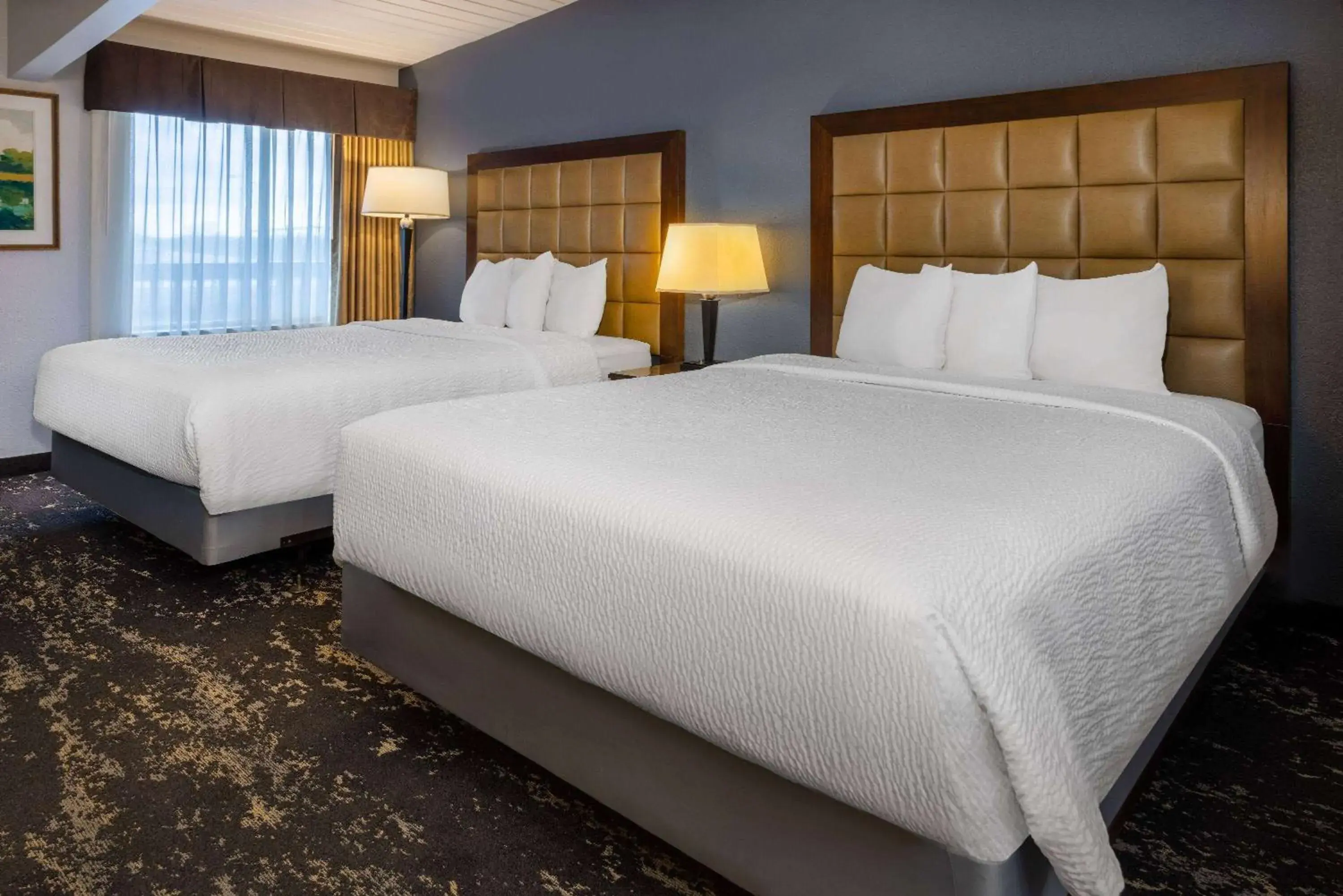 Photo of the whole room, Bed in Travelodge by Wyndham Appleton Photo of the whole room, Bed in Travelodge by Wyndham Appleton