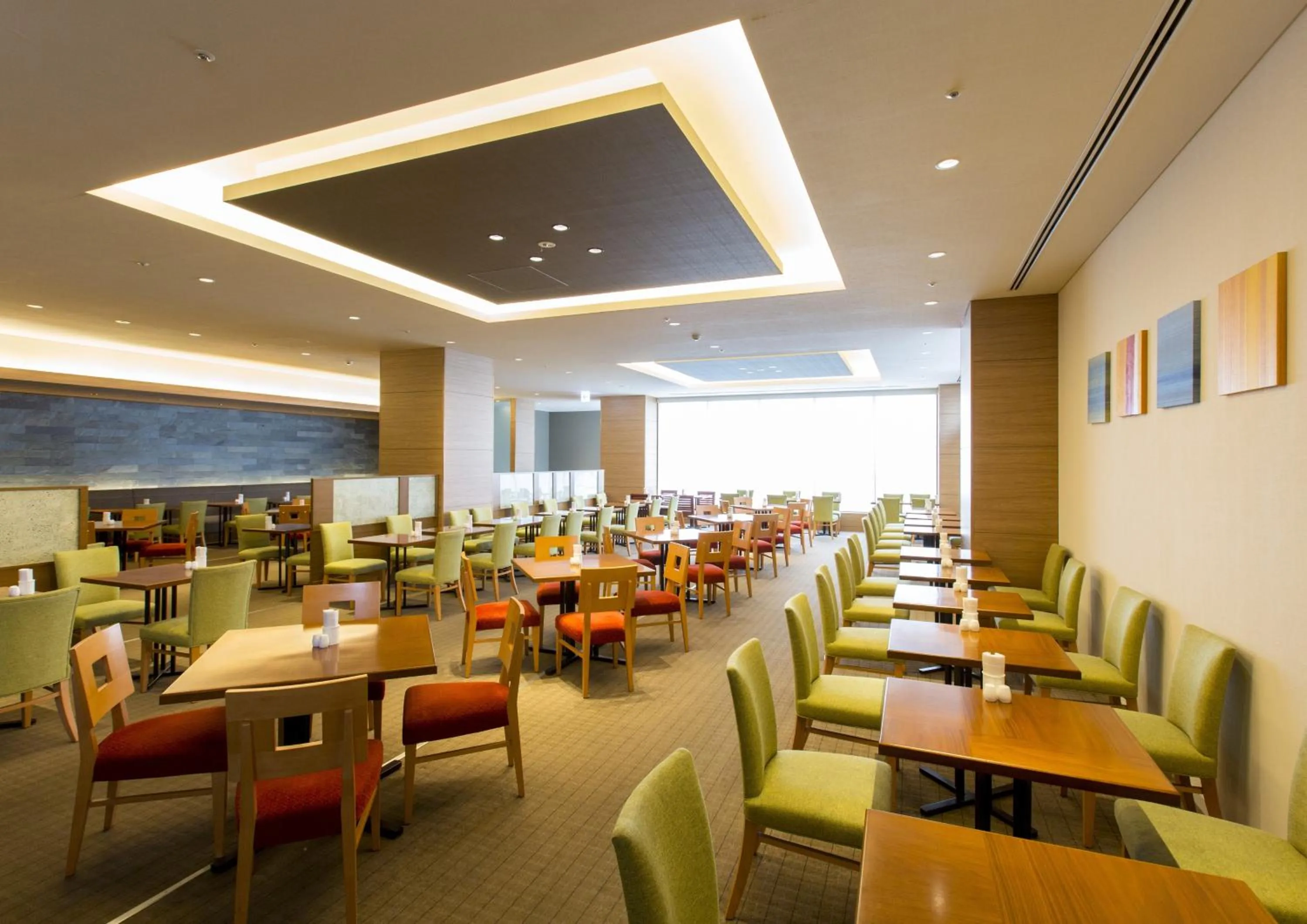 Restaurant/places to eat in Ibis Styles Sapporo