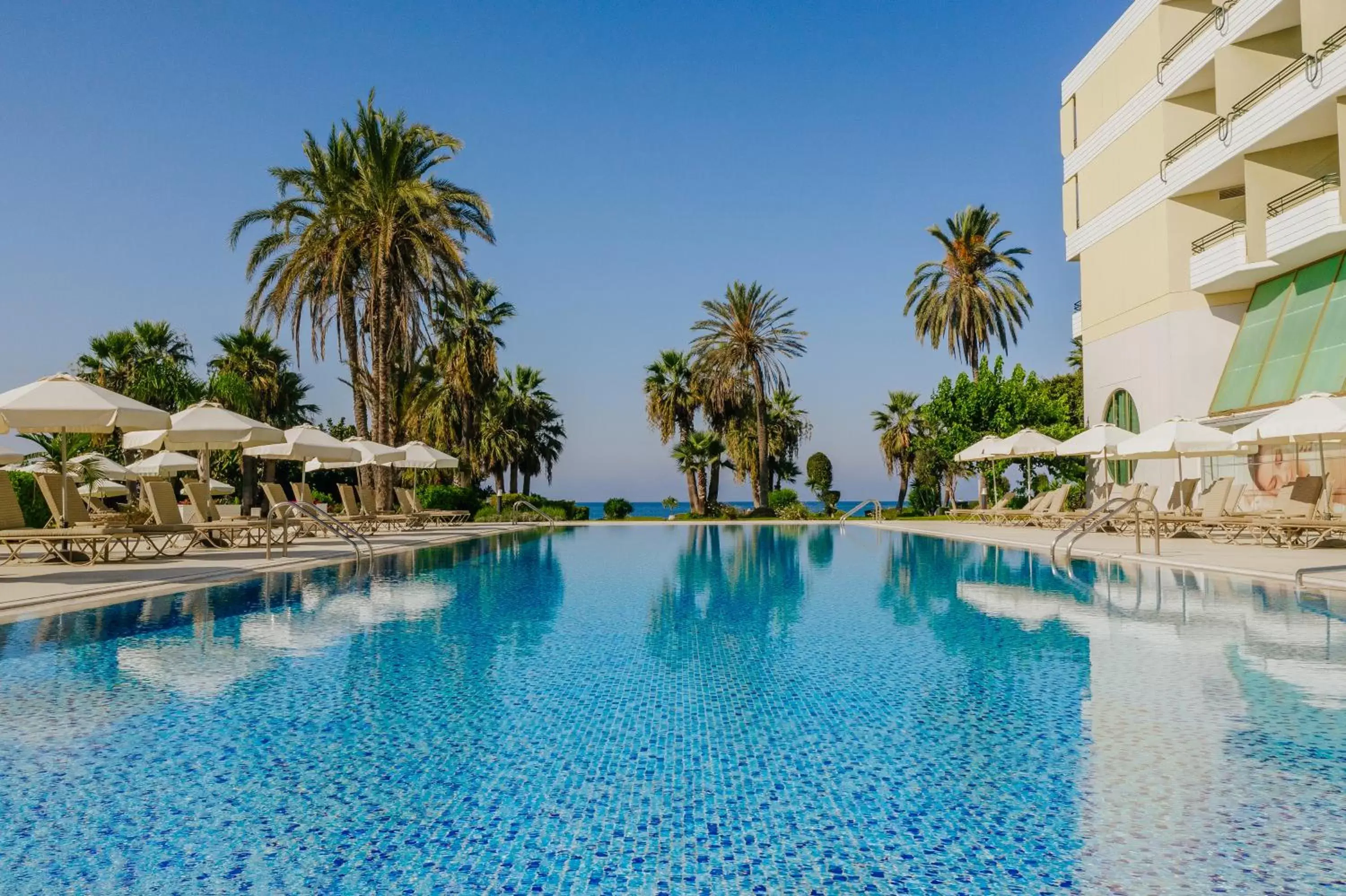 Swimming Pool in Louis Imperial Beach