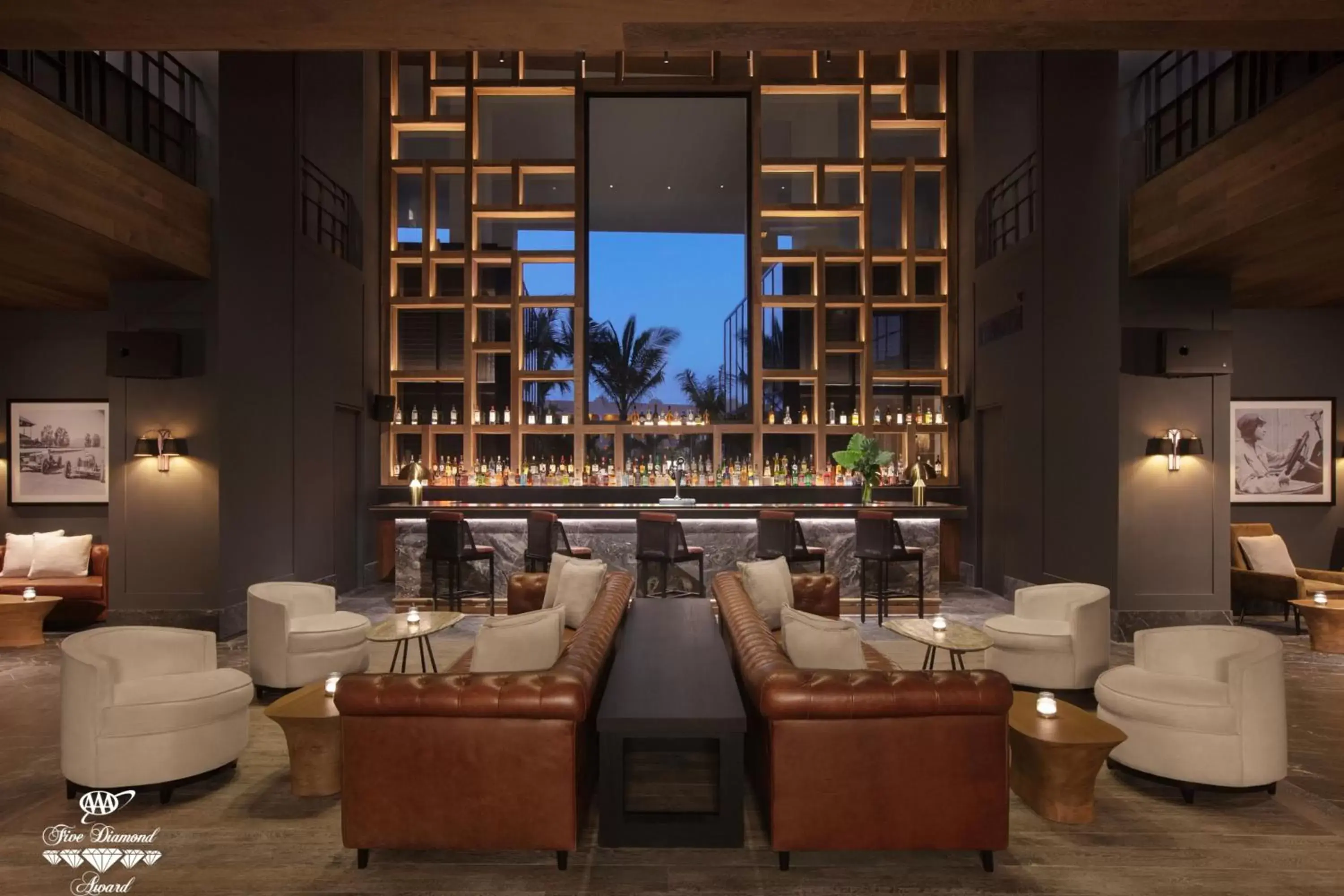 Lounge or bar, Lounge/Bar in Secrets Moxché Playa del Carmen - Adults Only - All Inclusive