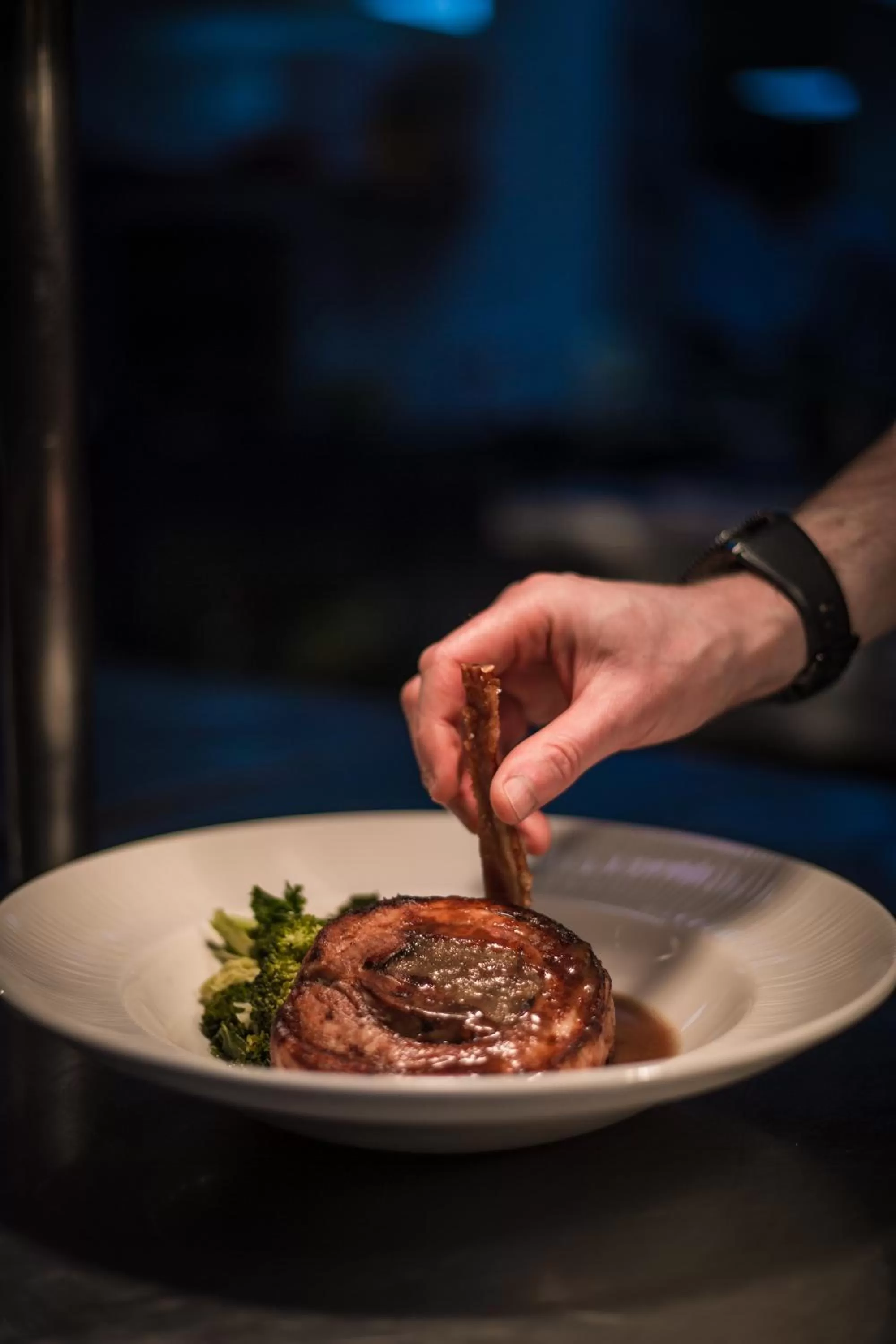 Dinner in Redworth Hall Hotel- Part of the Cairn Collection