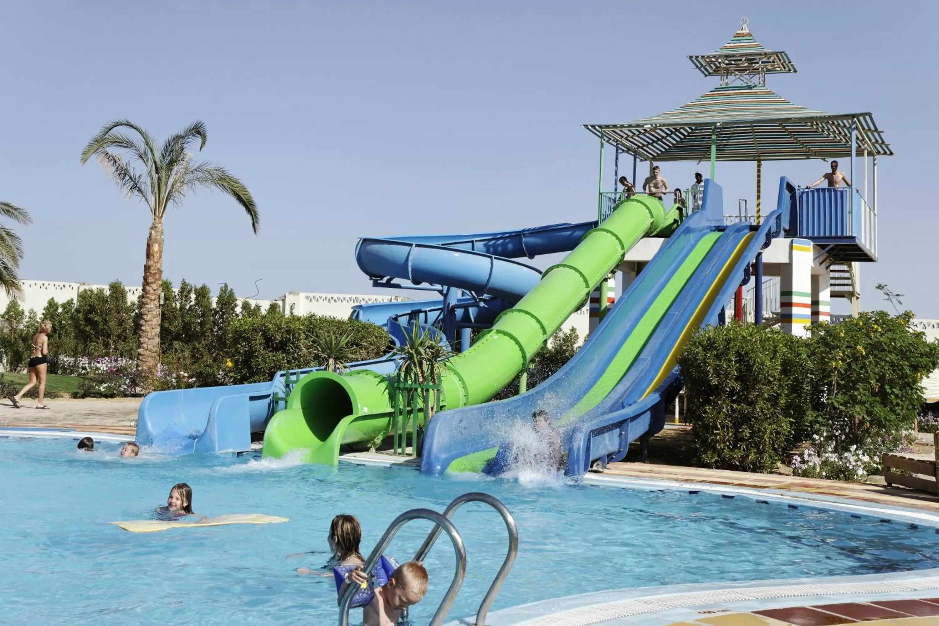 Day in Three Corners Sunny Beach Resort