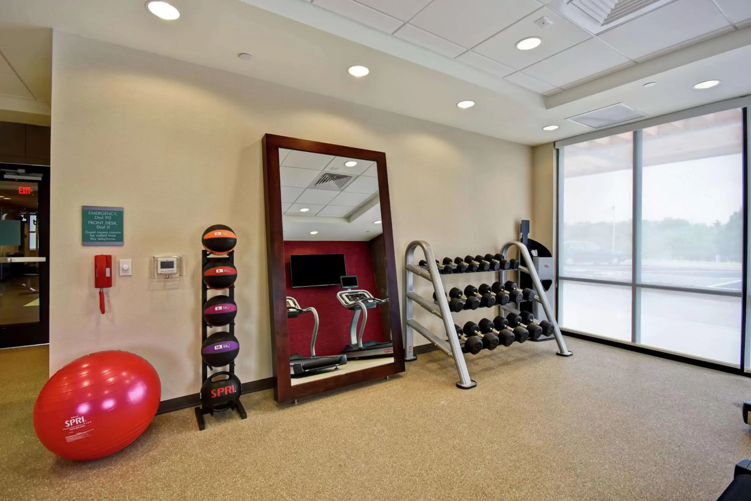Fitness centre/facilities, Fitness Center/Facilities in Home2 Suites Mechanicsburg