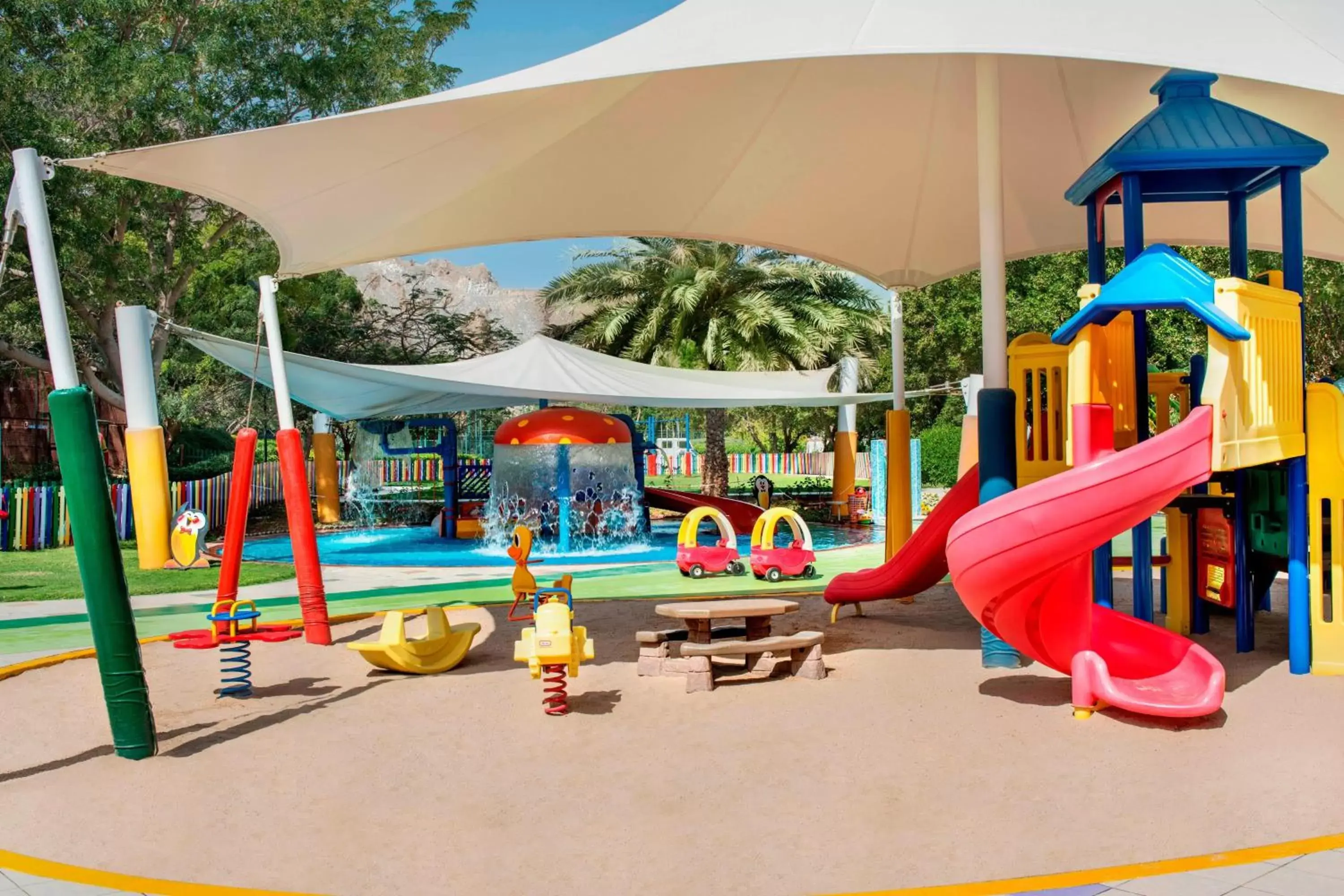 Other, Children's Play Area in Le Meridien Al Aqah Beach Resort