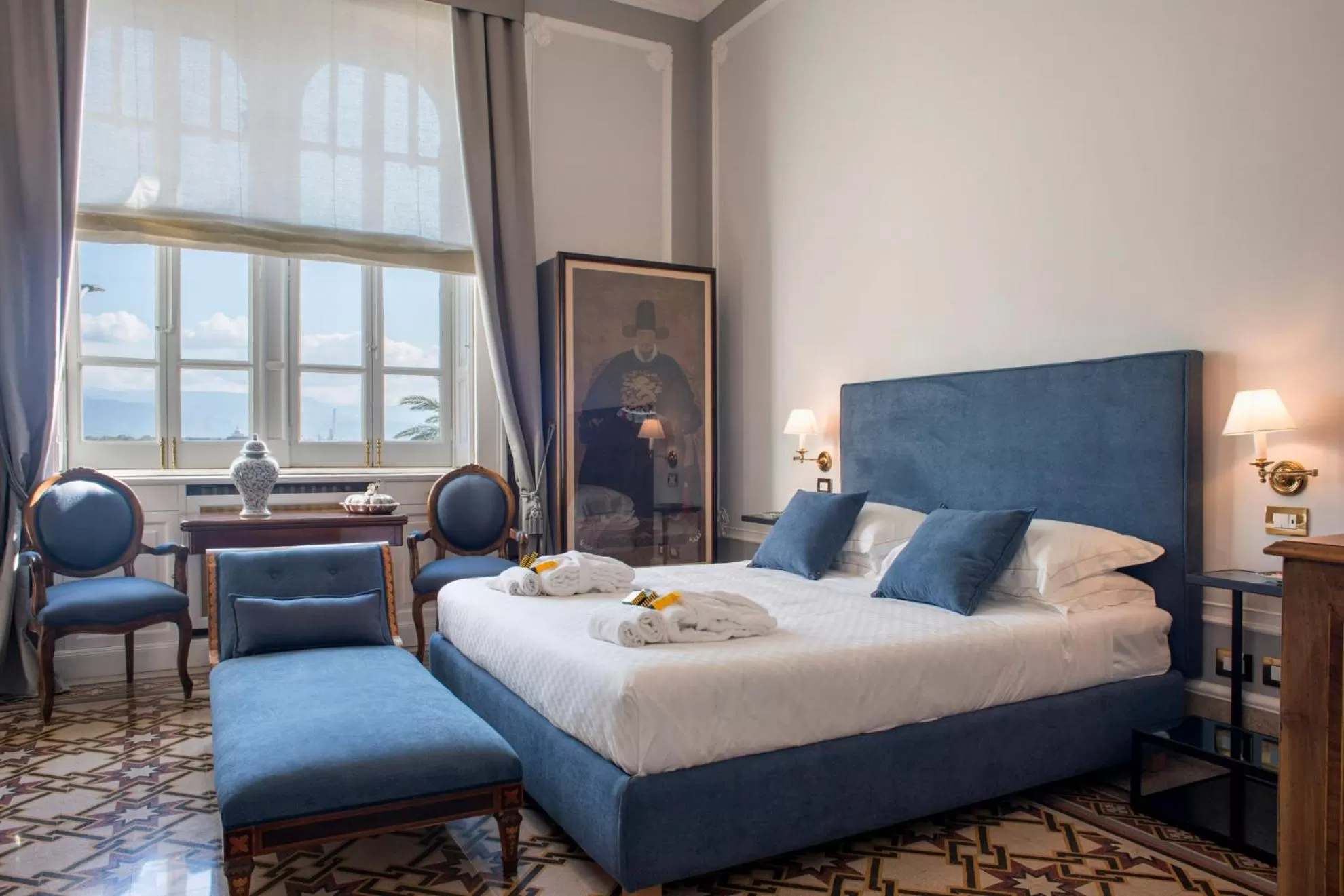 Bed in Vittoria - house of charme