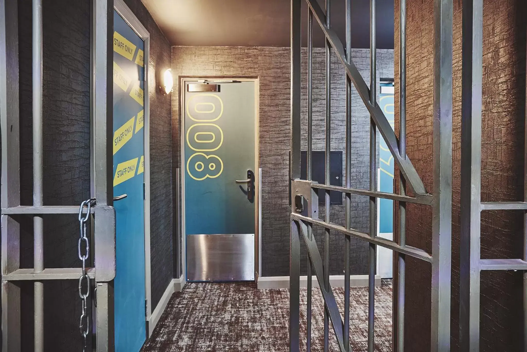 The Garrison The Garrison