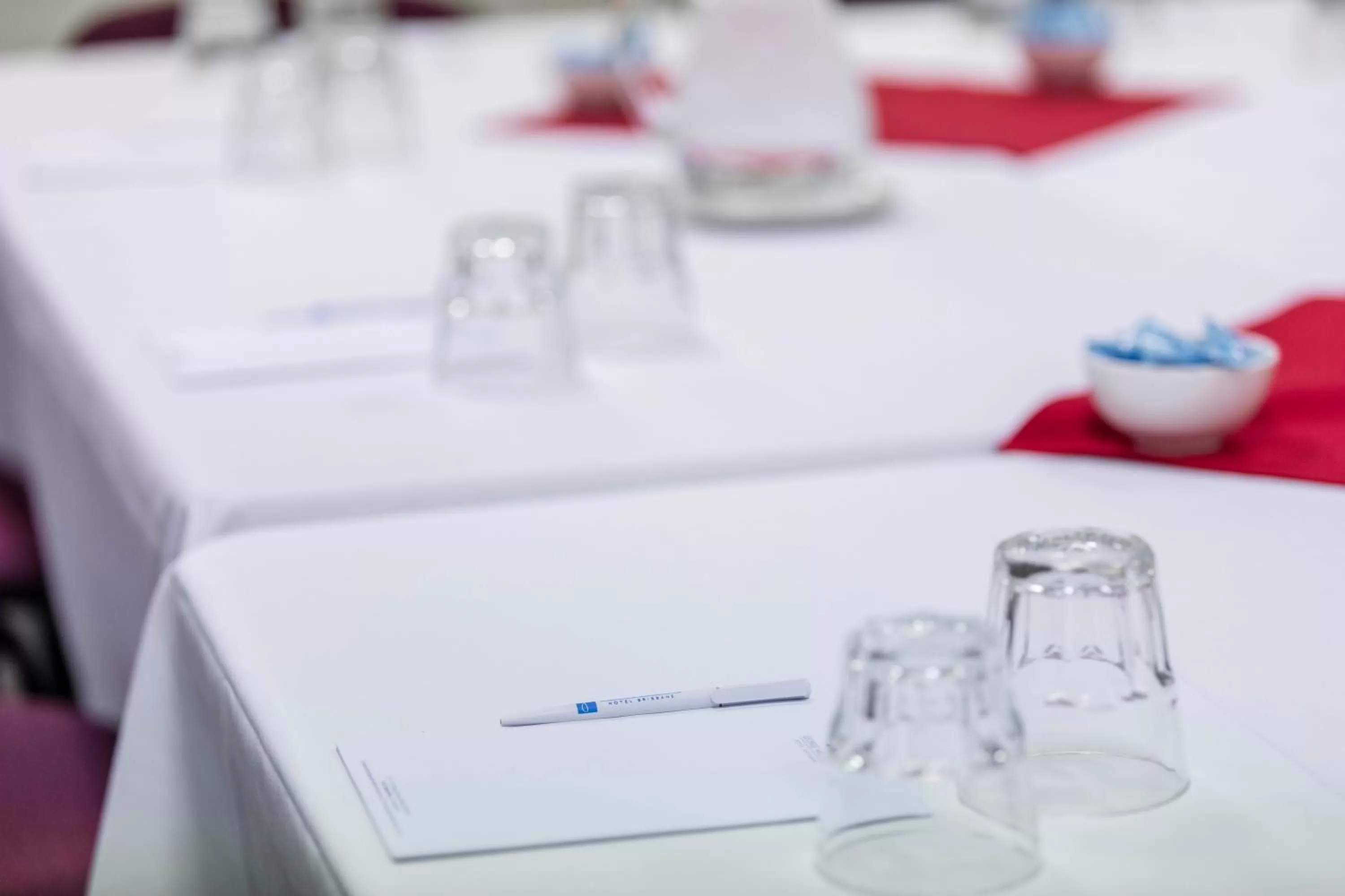 Business facilities in George Hotel Brisbane, Independent Collection by EVT