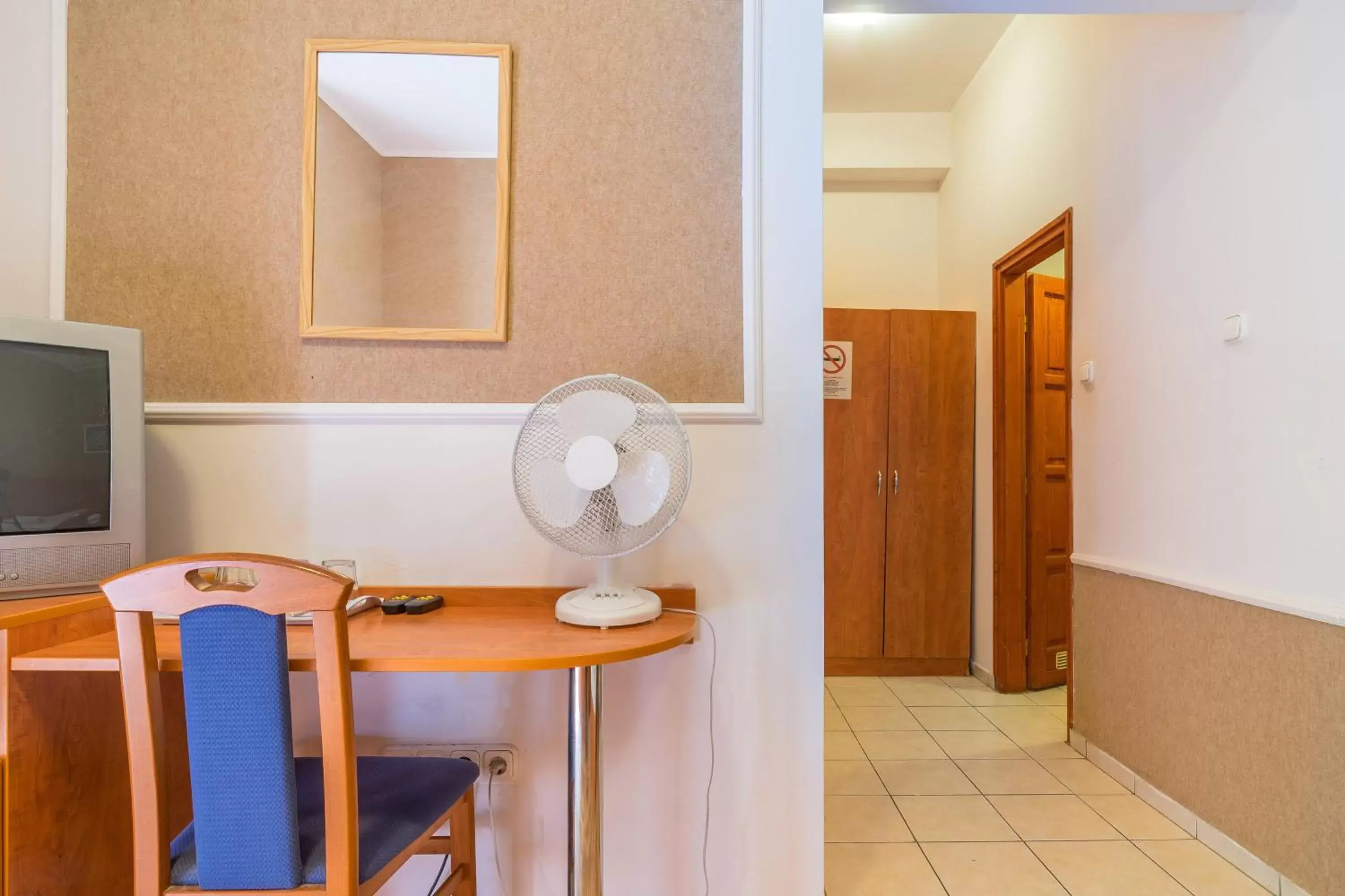 Decorative detail, Bathroom in Easy Star Hotel