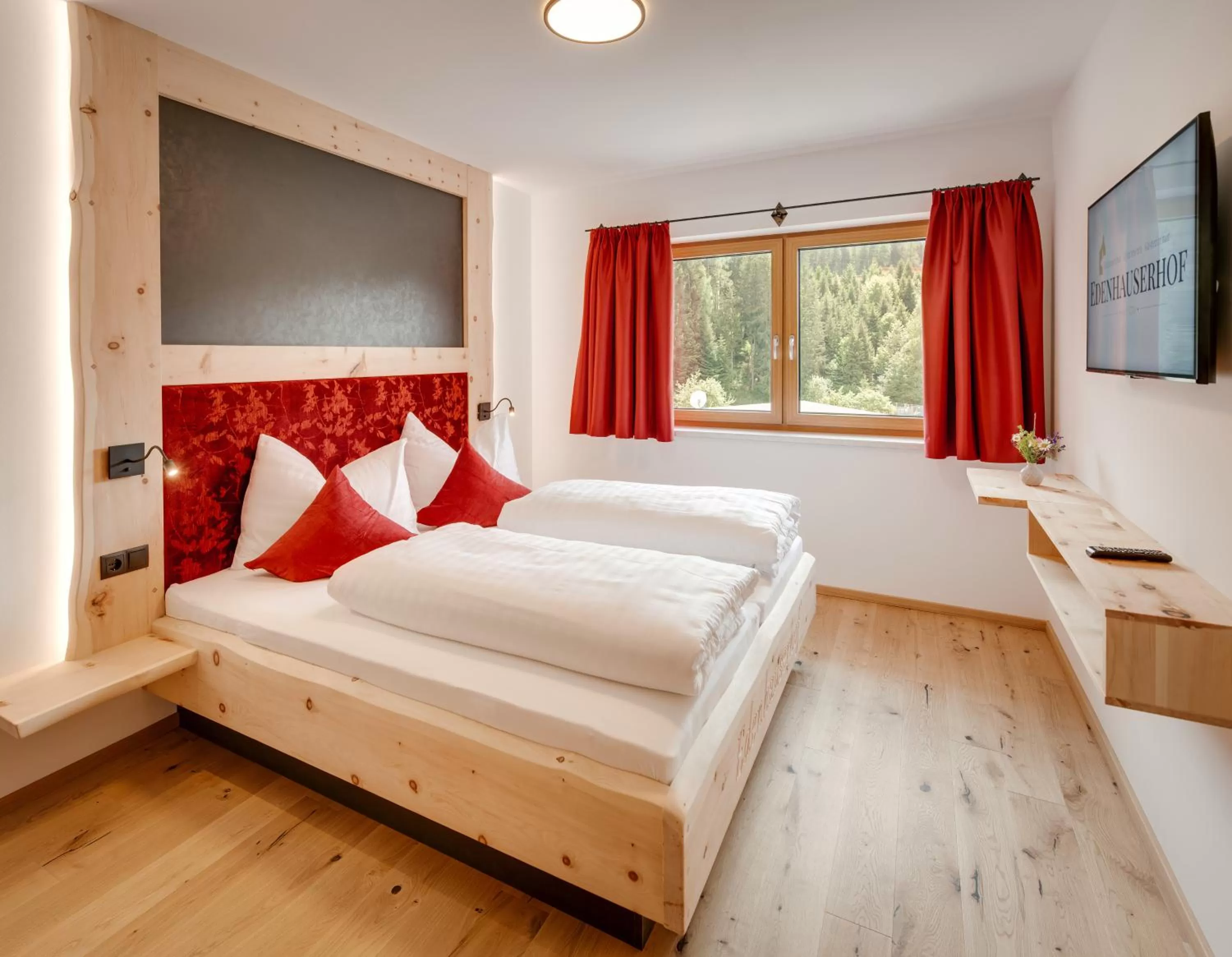 Bed in Edenhauserhof