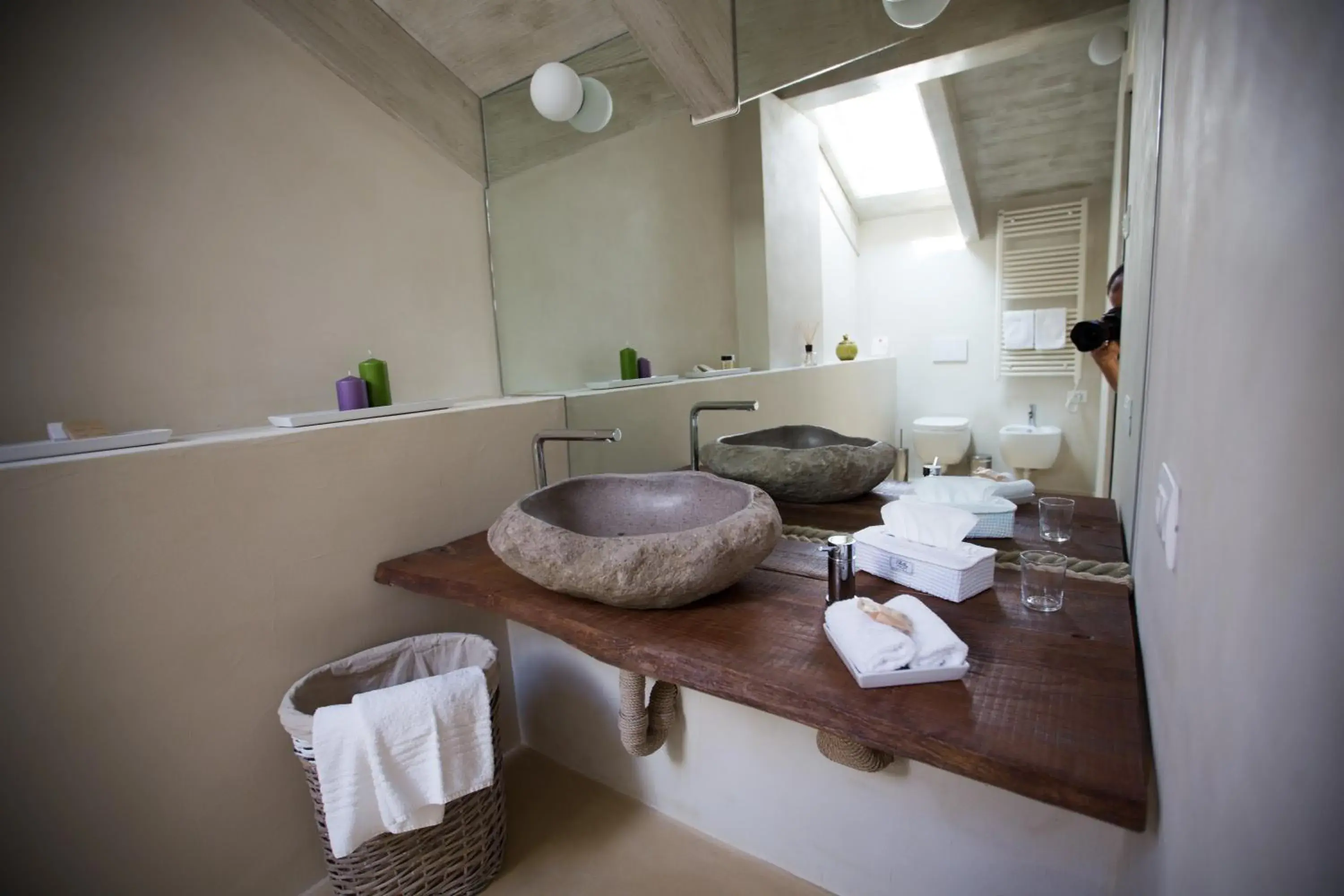 Toilet, Bathroom in Casa Americani