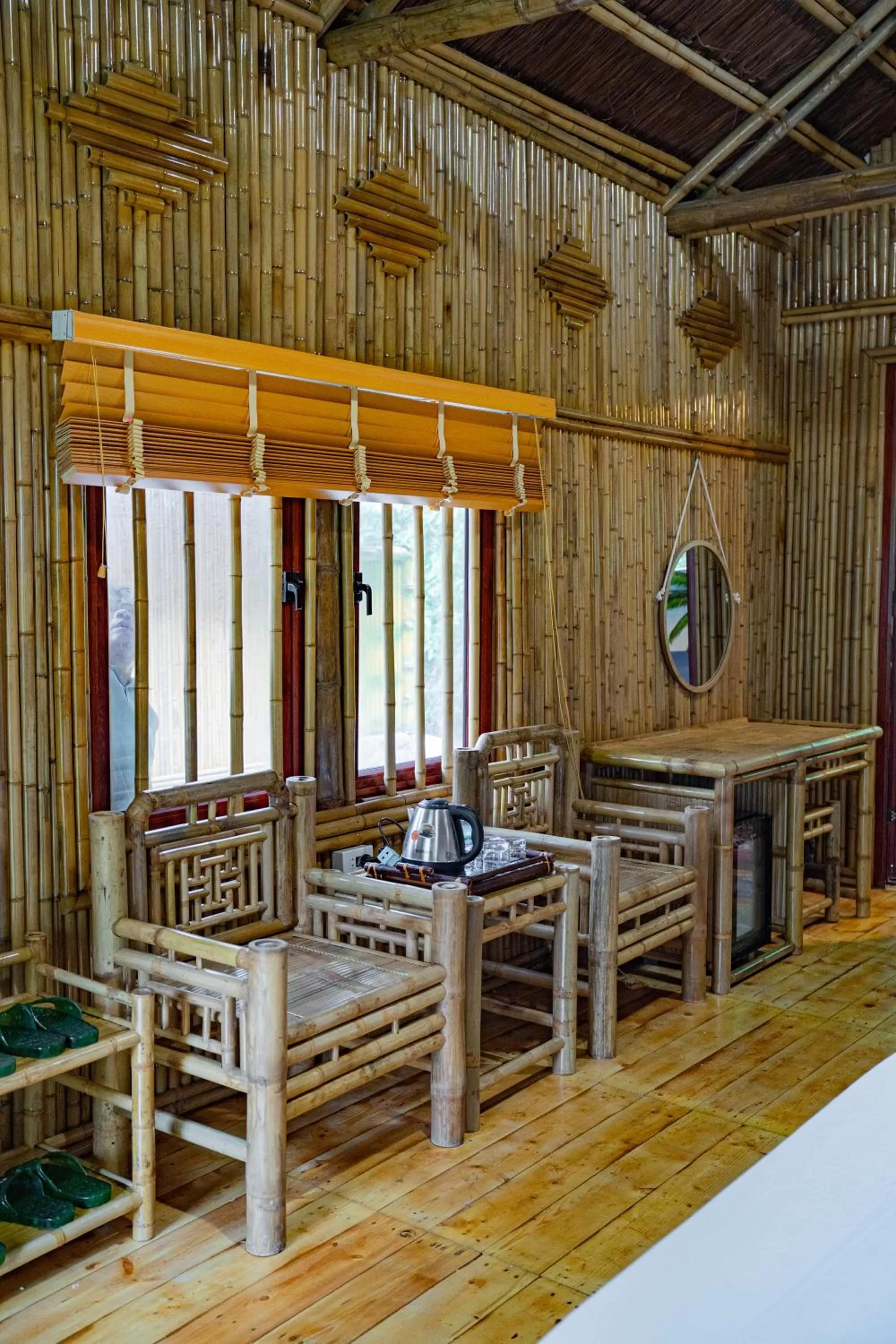 Restaurant/Places to Eat in Fairy Mountain Retreat