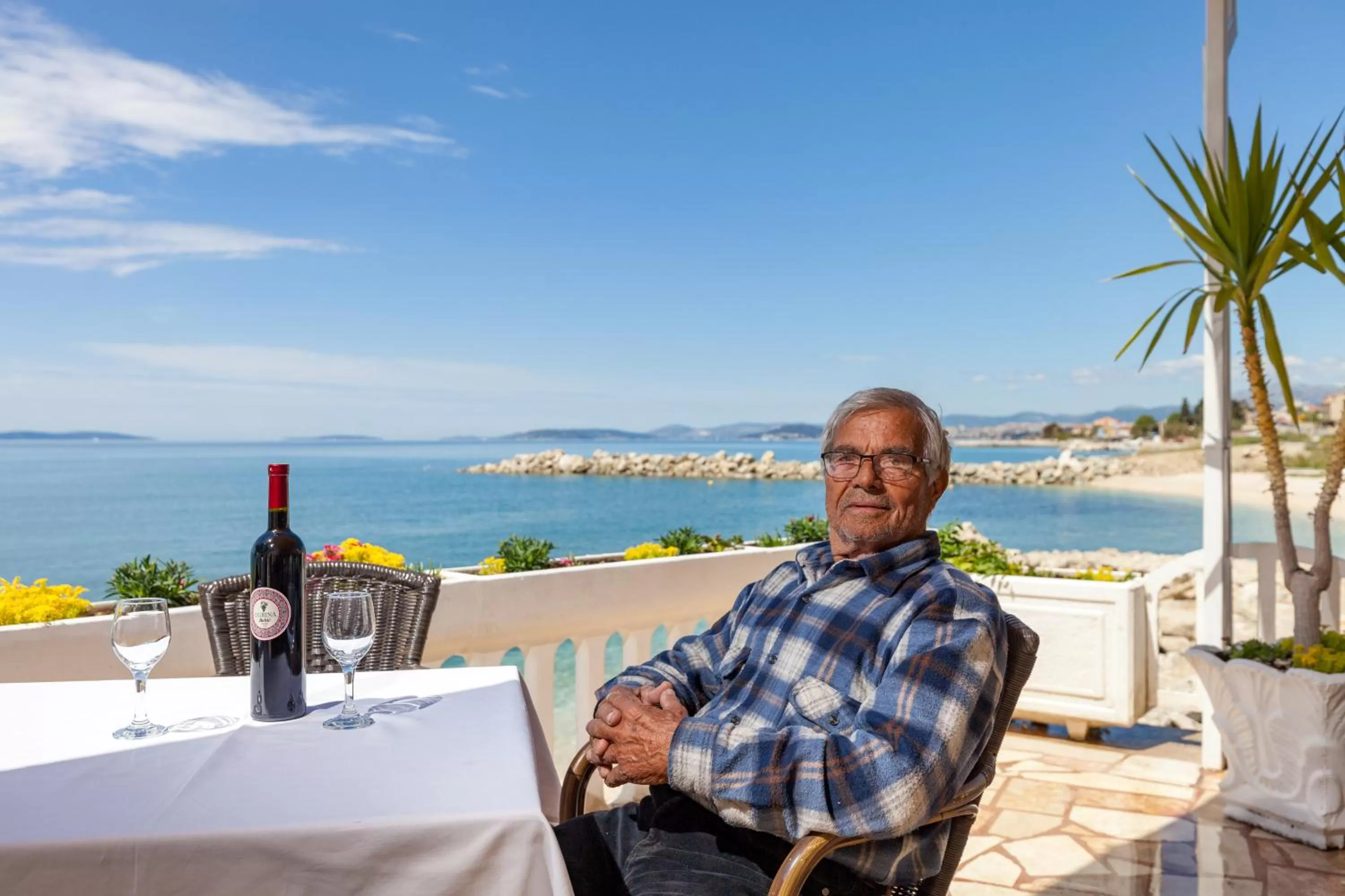 Property building in Rooms Marinac