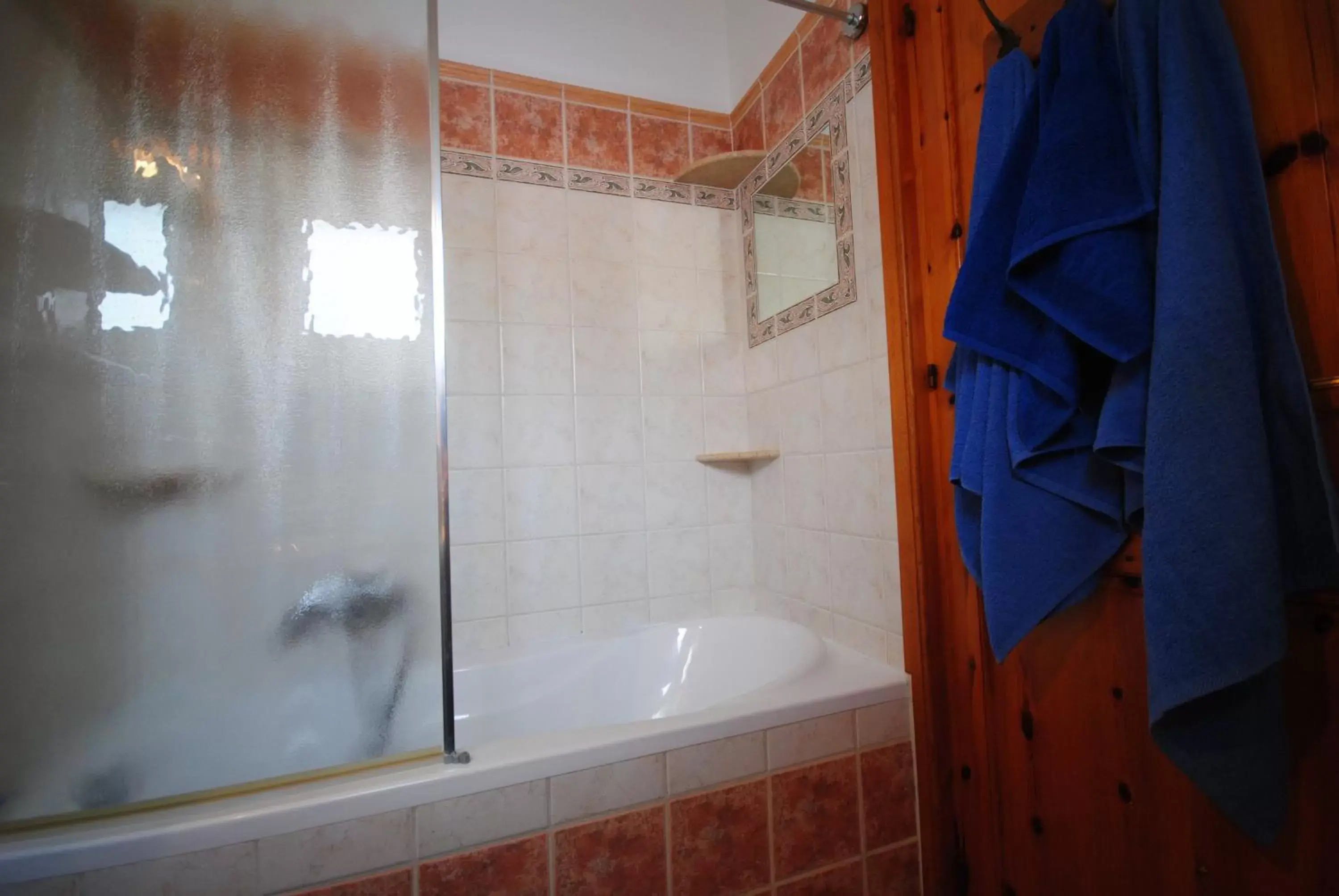 Bathroom in Holiday Residence Rifugio