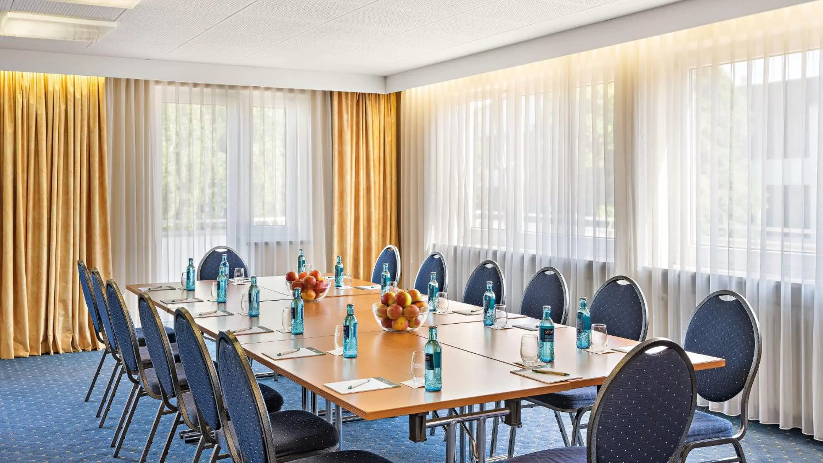 Meeting/conference room in Styles Hotel Unterföhring