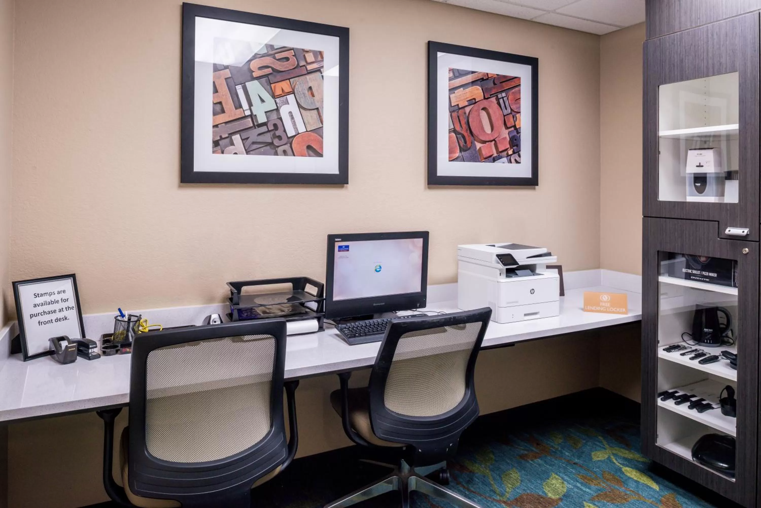 Business facilities in Candlewood Suites - Plano North by IHG