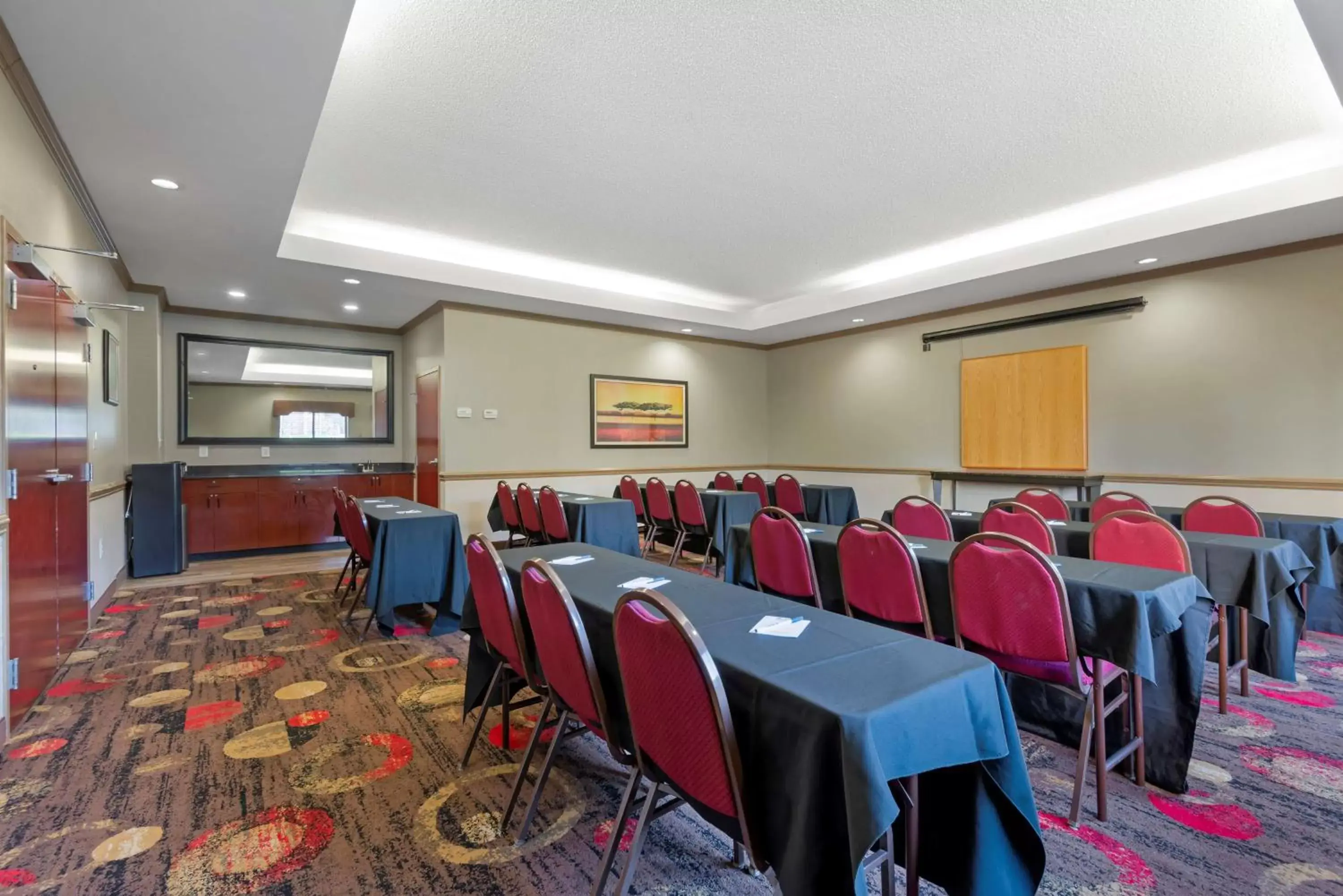 Meeting/conference room in Best Western Plus Suites Greenville
