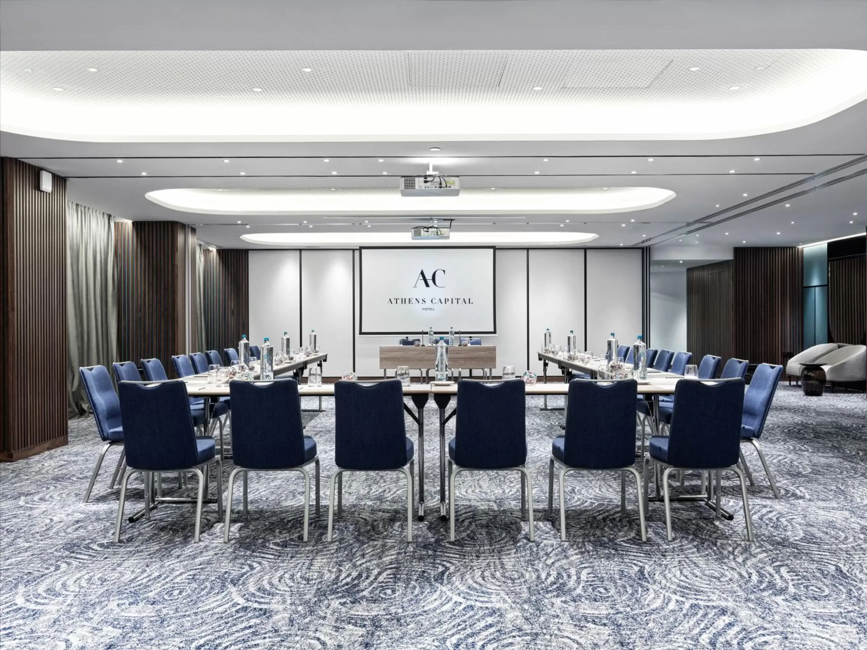Meeting/conference room in Athens Capital Center Hotel - MGallery Collection