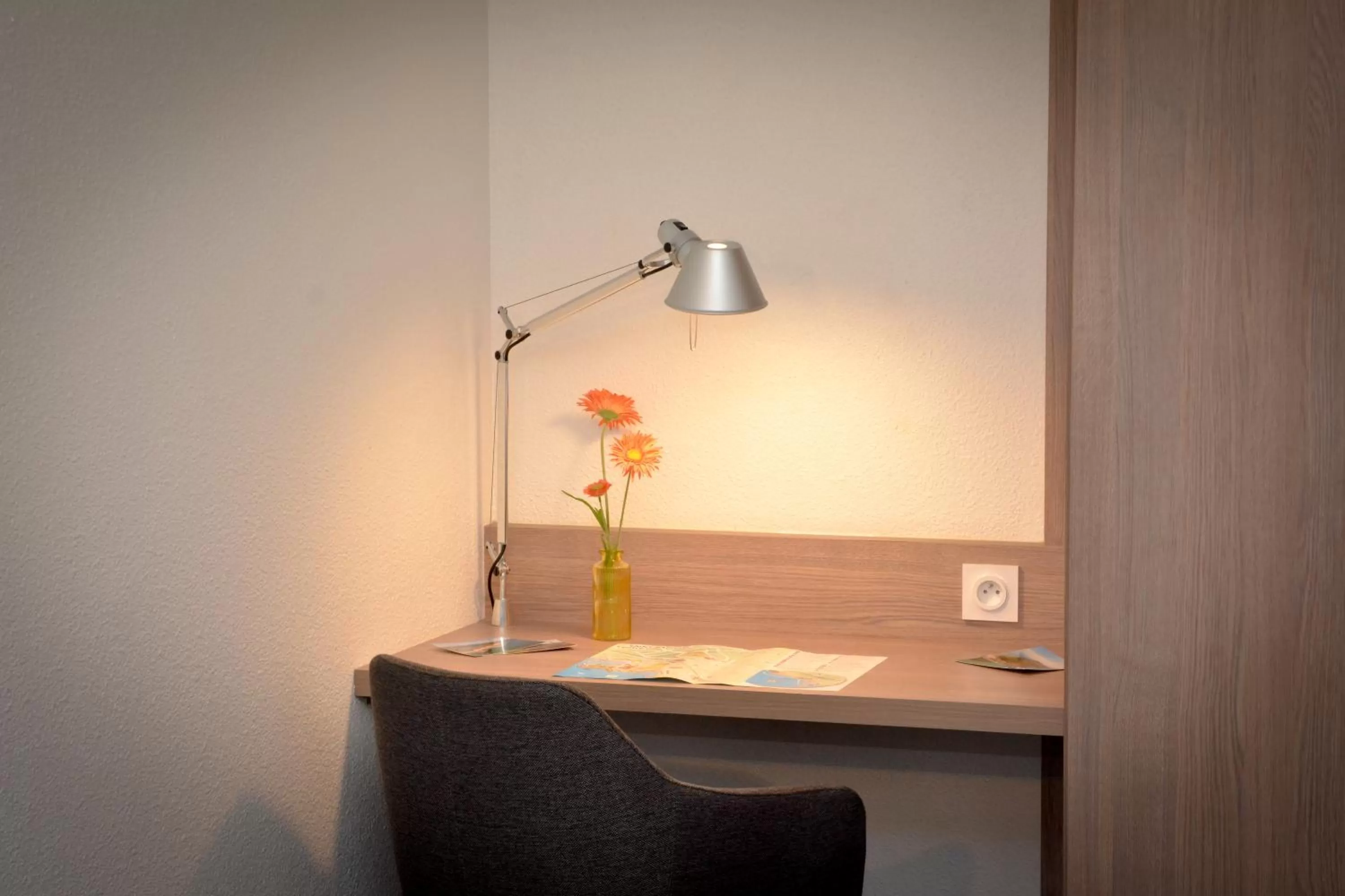 Bedroom in Best Western Plus La Marina