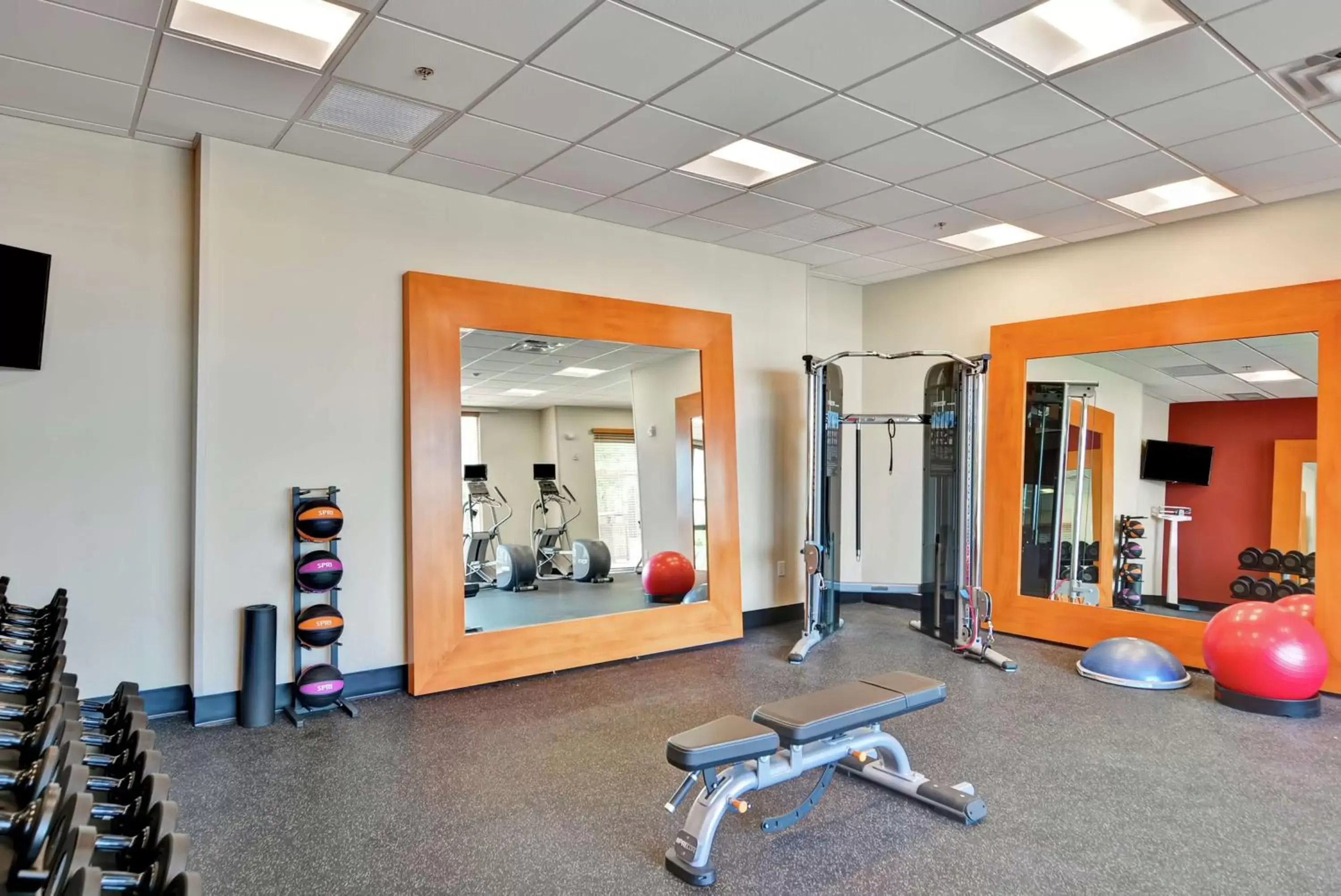 Fitness centre/facilities, Fitness Center/Facilities in Hilton Garden Inn By Hilton Phoenix/Tempe Asu Area, Az