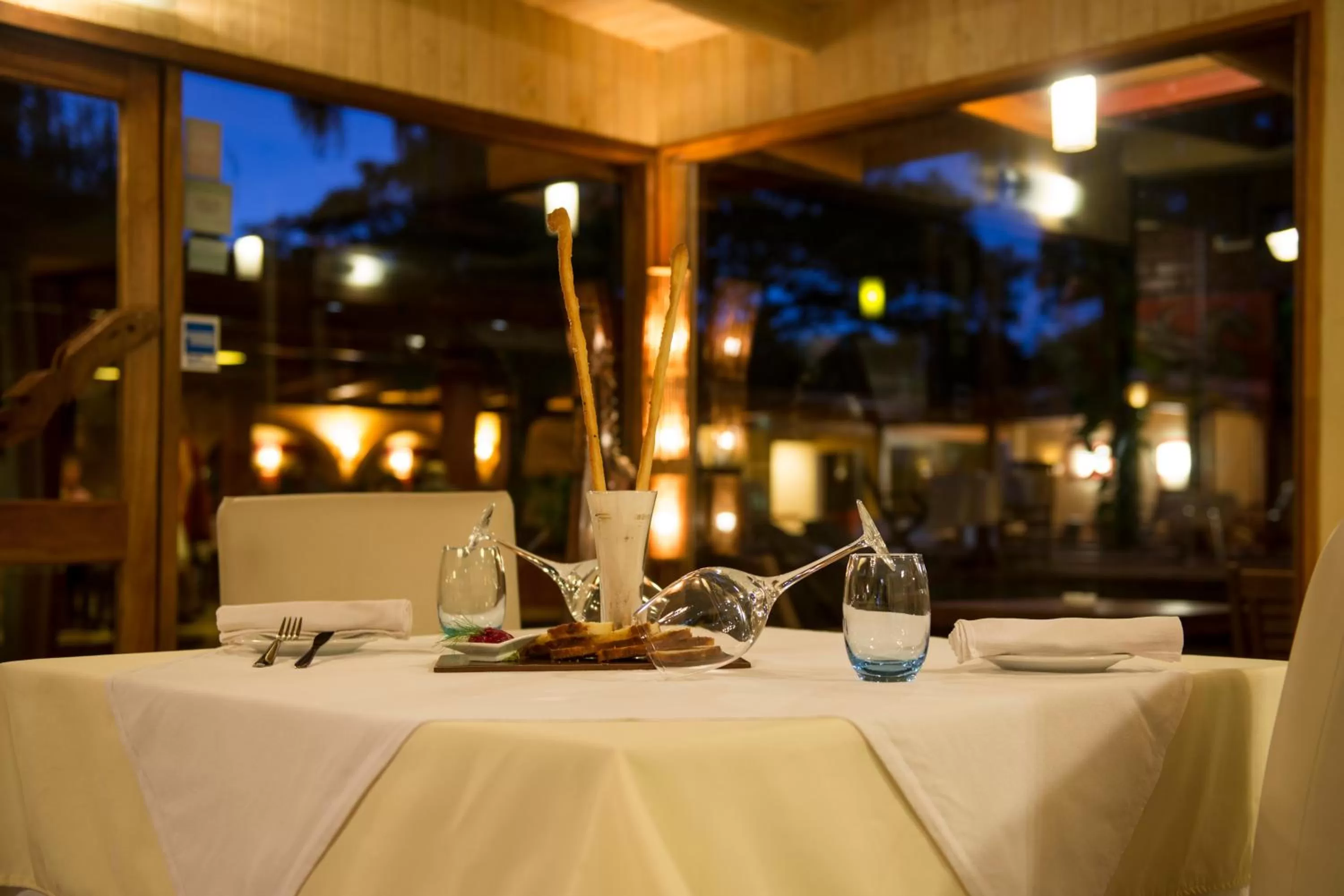 Restaurant/Places to Eat in Boutique Hotel De La Fonte & Restaurant