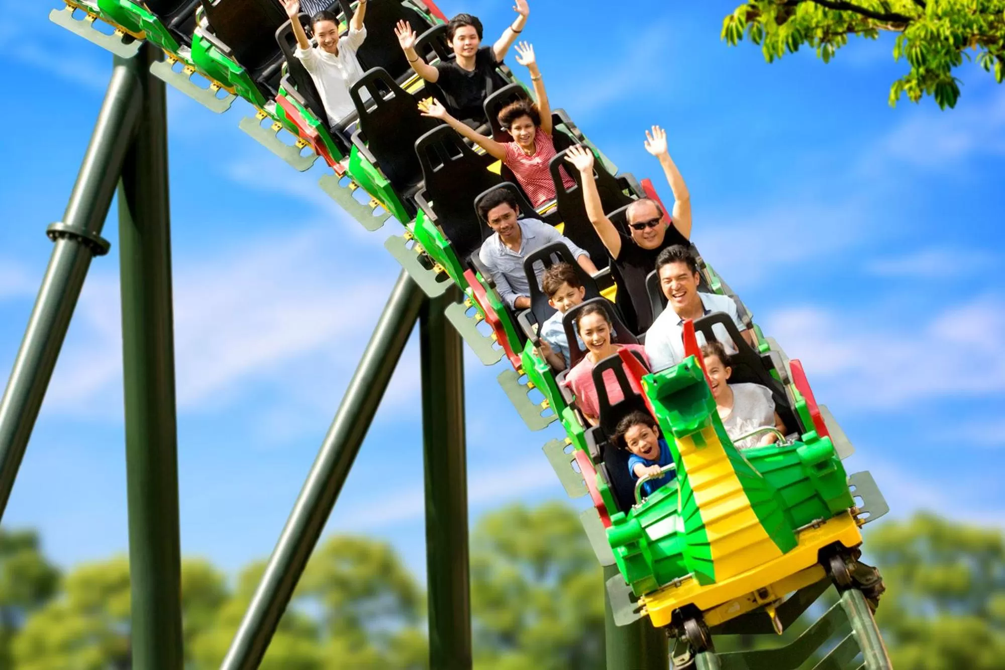 Activities in Legoland Malaysia Hotel