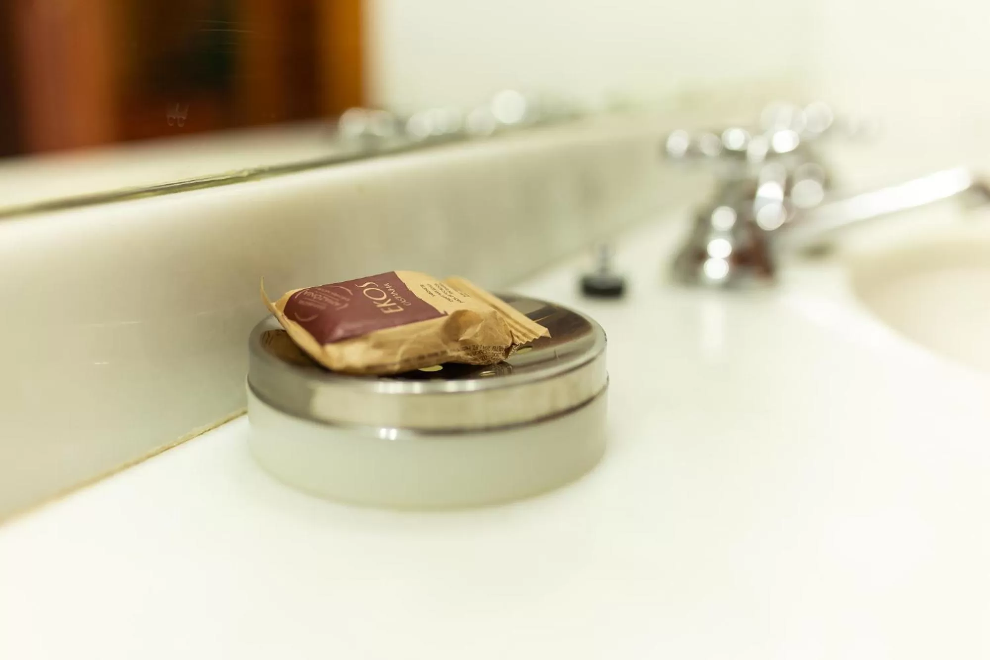 Bathroom in Santa Clara Hotel