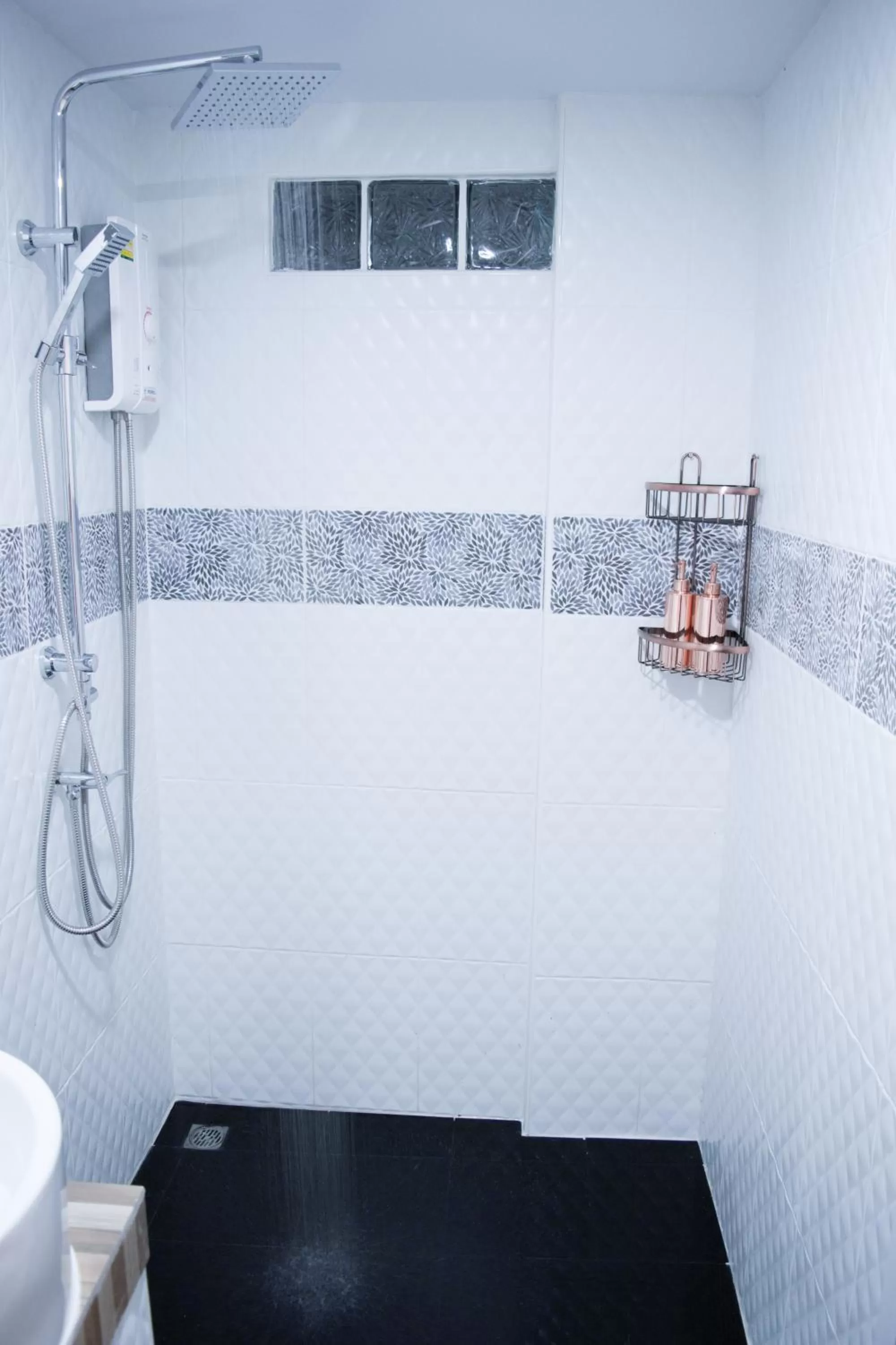 Bathroom in Chiang Mai Heritage House