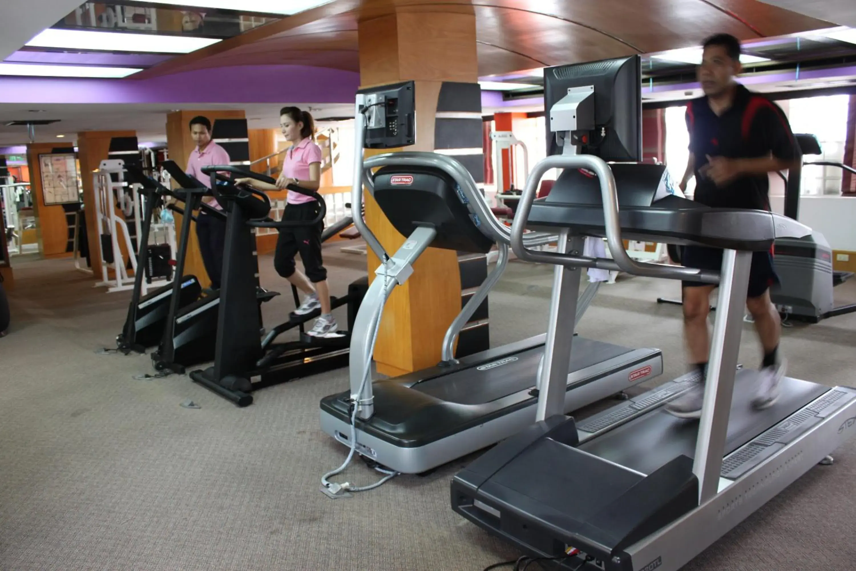 Fitness centre/facilities in Ebina House - SHA Extra Plus Fitness centre/facilities in Ebina House - SHA Extra Plus