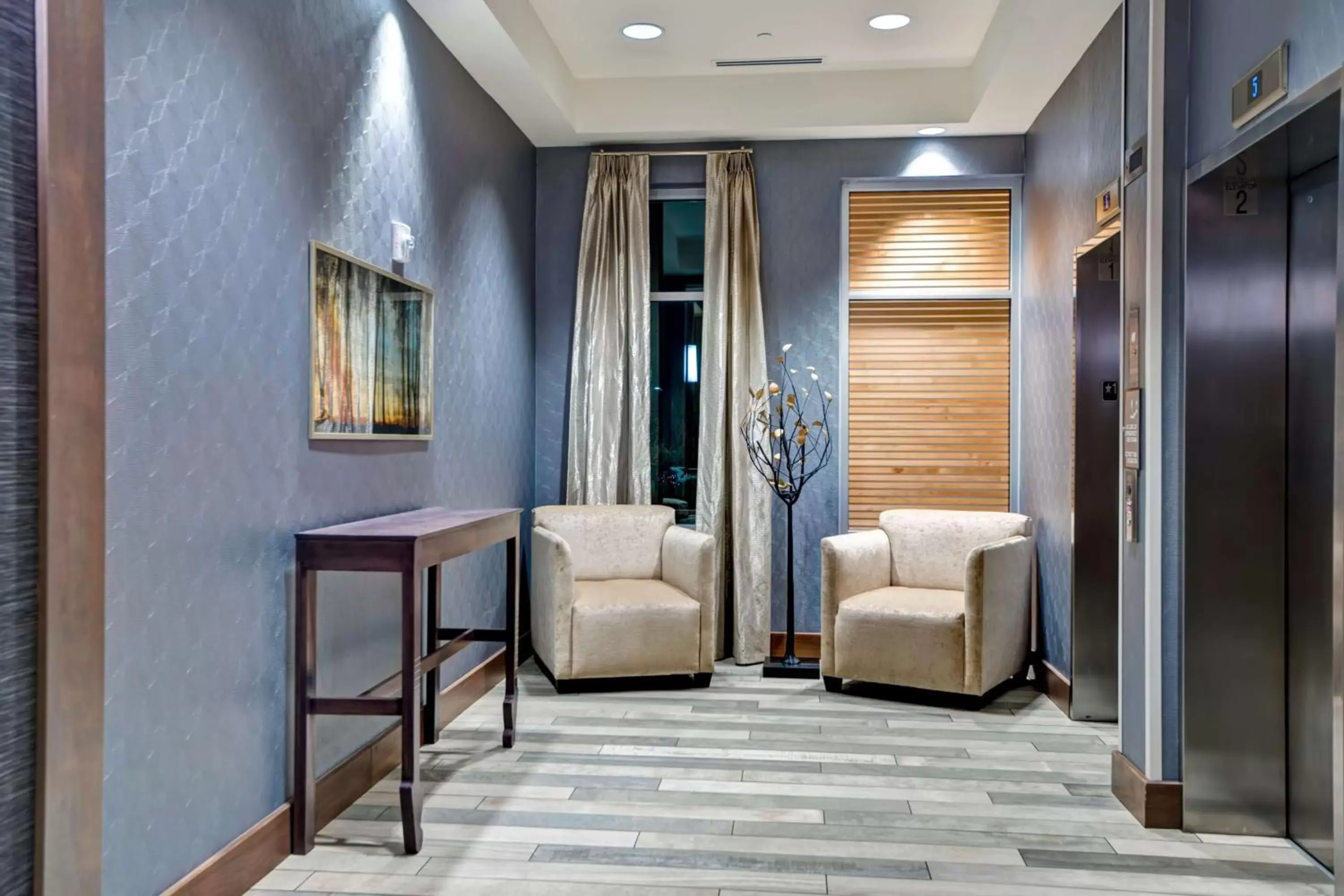 Lobby or reception, Seating Area in Homewood Suites by Hilton Nashville Franklin