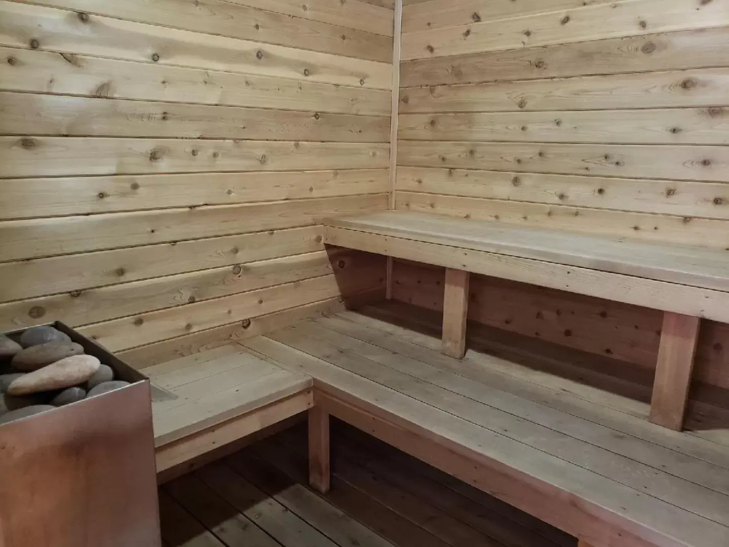 Sauna, Spa/Wellness in Cody Legacy Inn & Suites