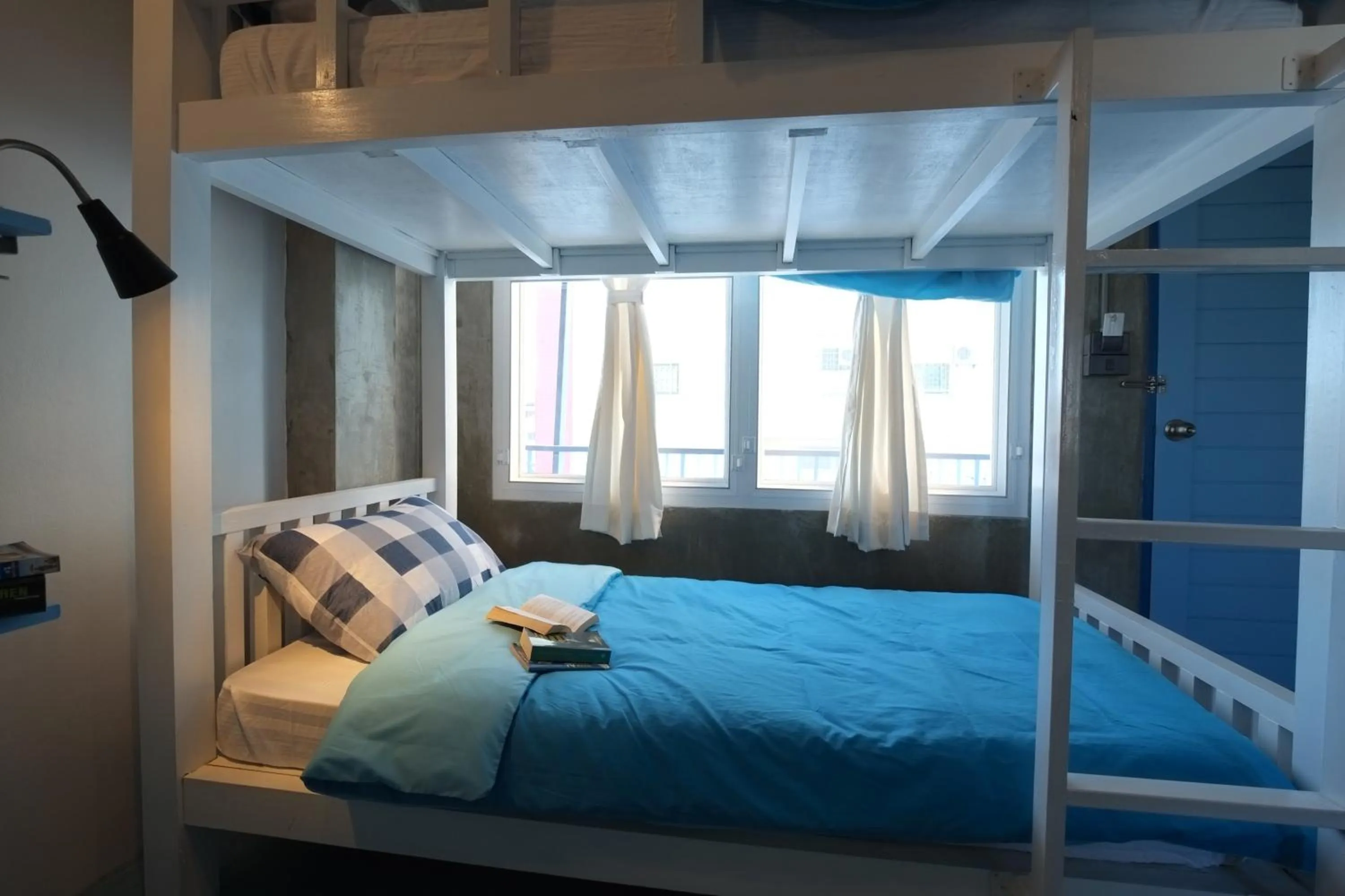 bunk bed, Bed in Chanchalay Hip Hostel SHA Extra Plus