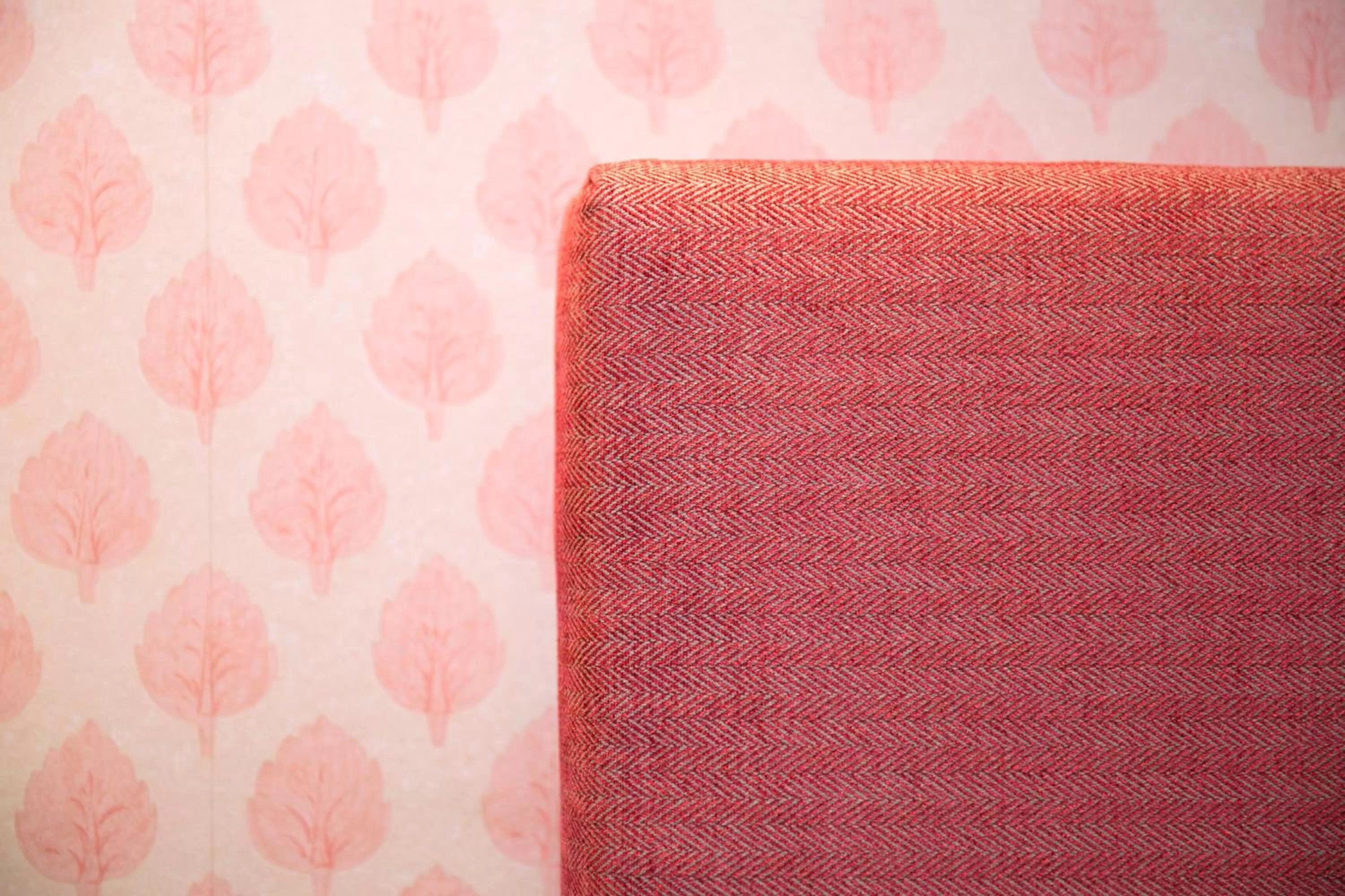 Decorative detail in Carfraemill