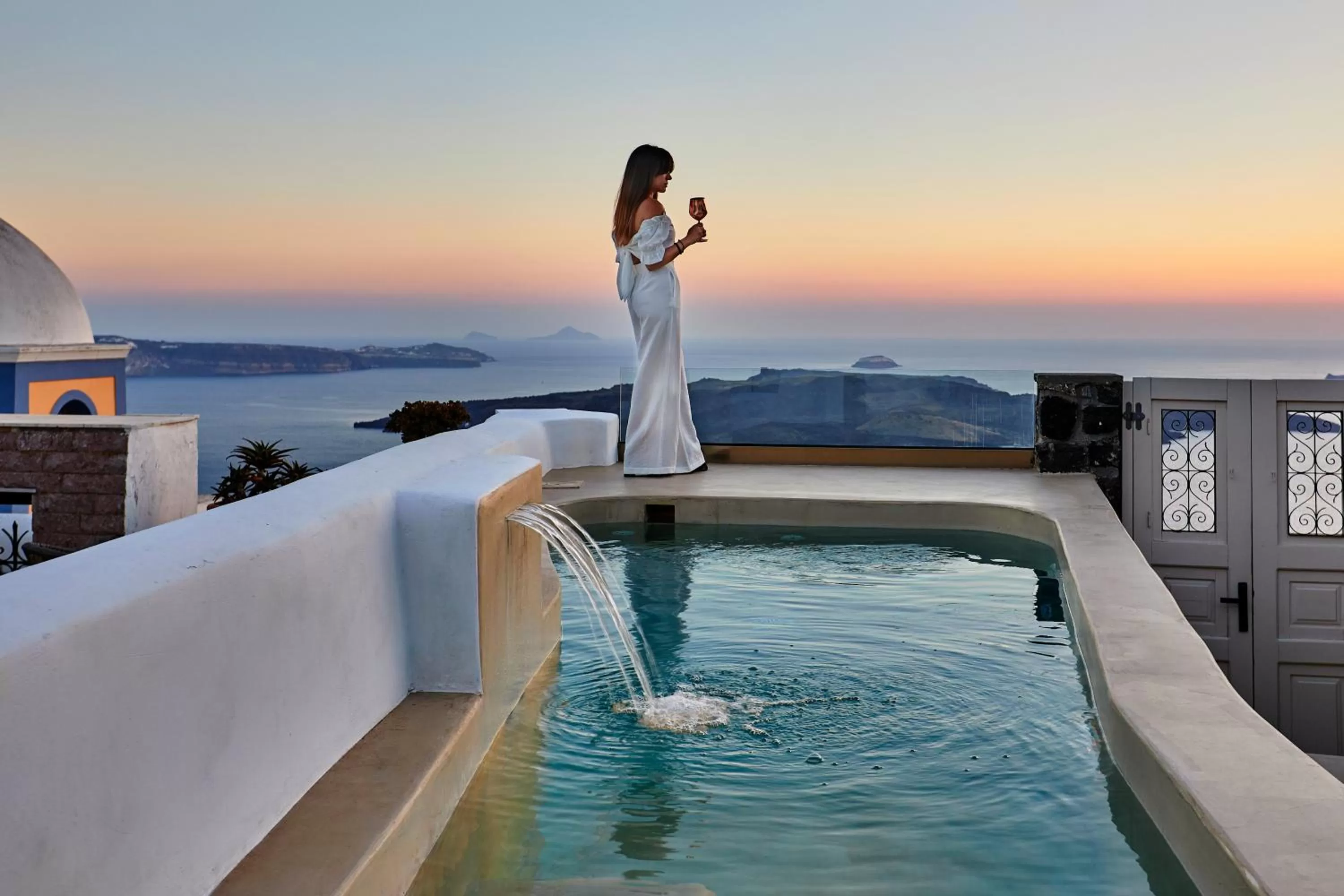 Balcony/Terrace in U & ME SUITES