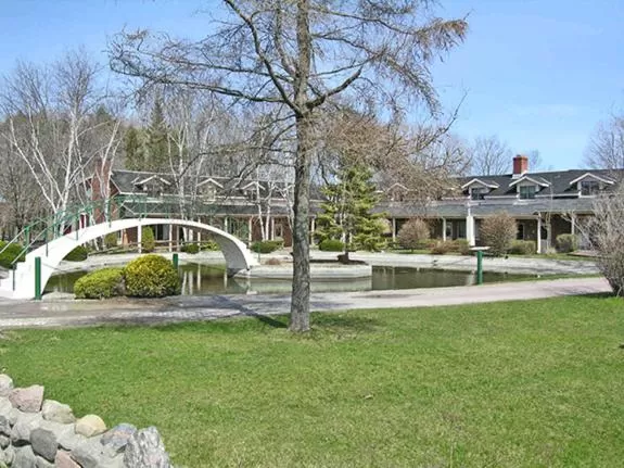 Property building in Isaiah Tubbs Resort & Conference Centre