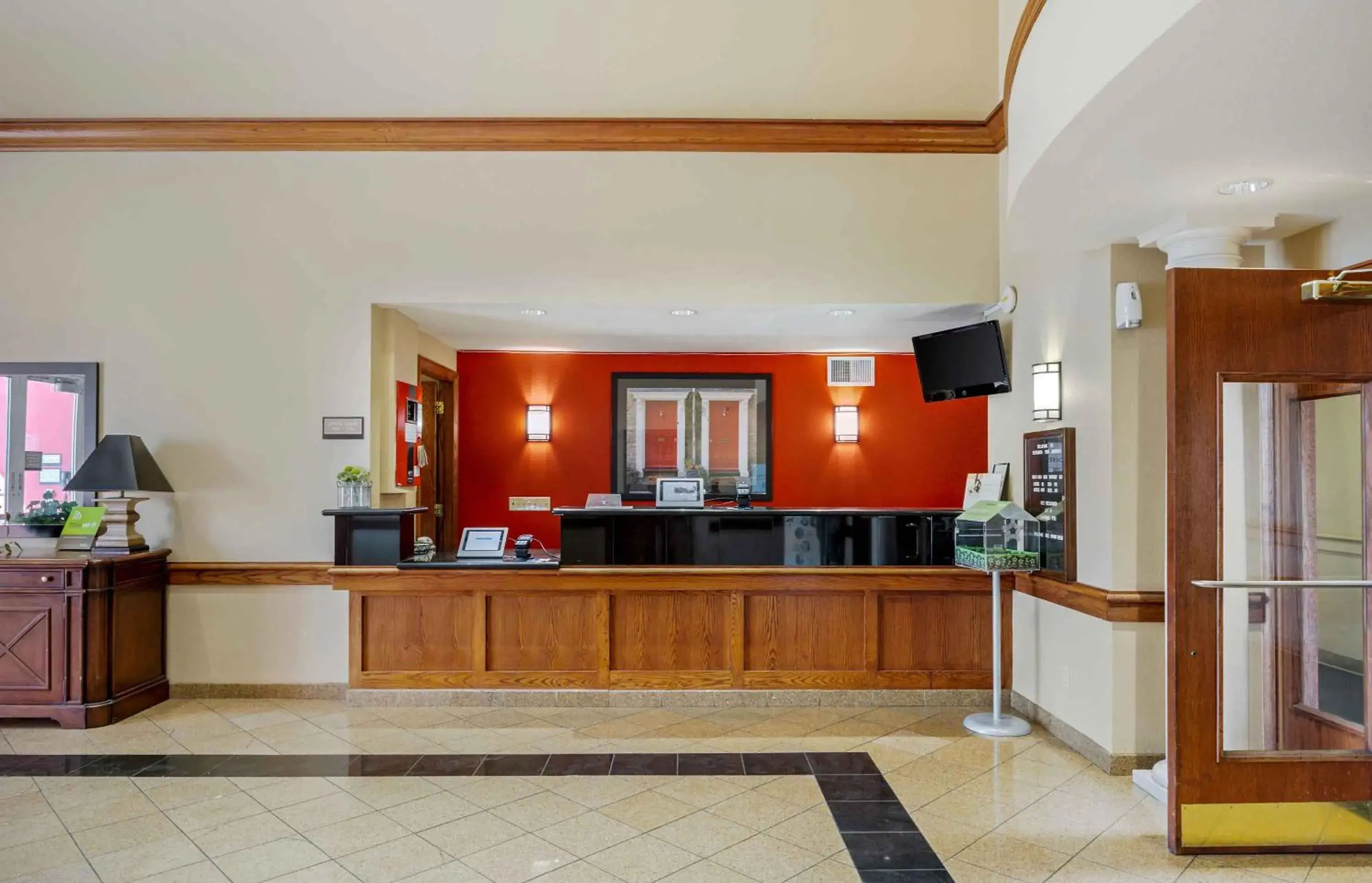 Lobby or reception, Lobby/Reception in Extended Stay America Suites - Las Vegas - East Flamingo