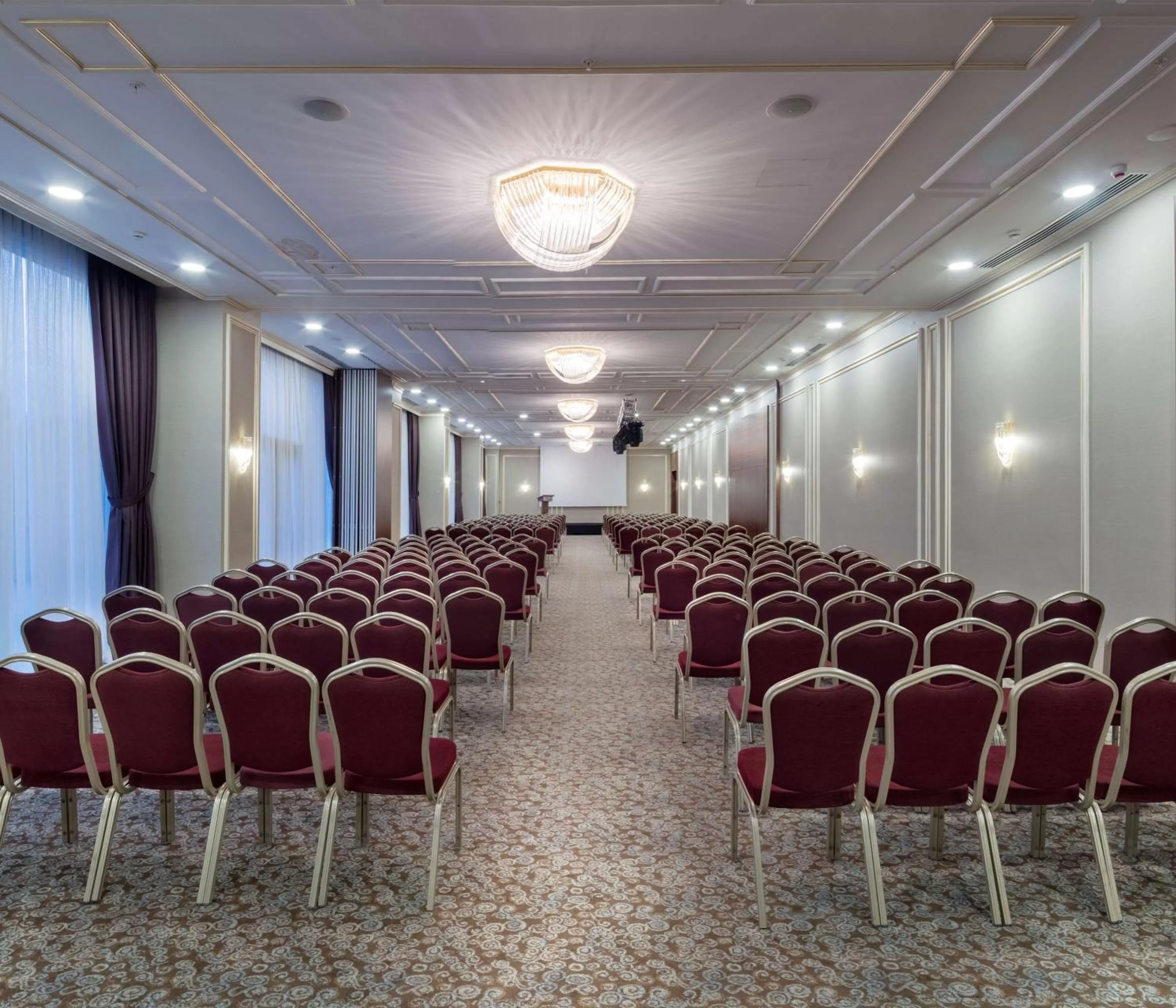 Meeting/conference room in Hilton Garden Inn Istanbul Beylikduzu