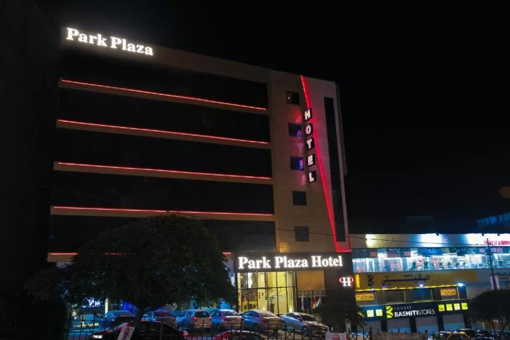 Spark Plaza Hotel