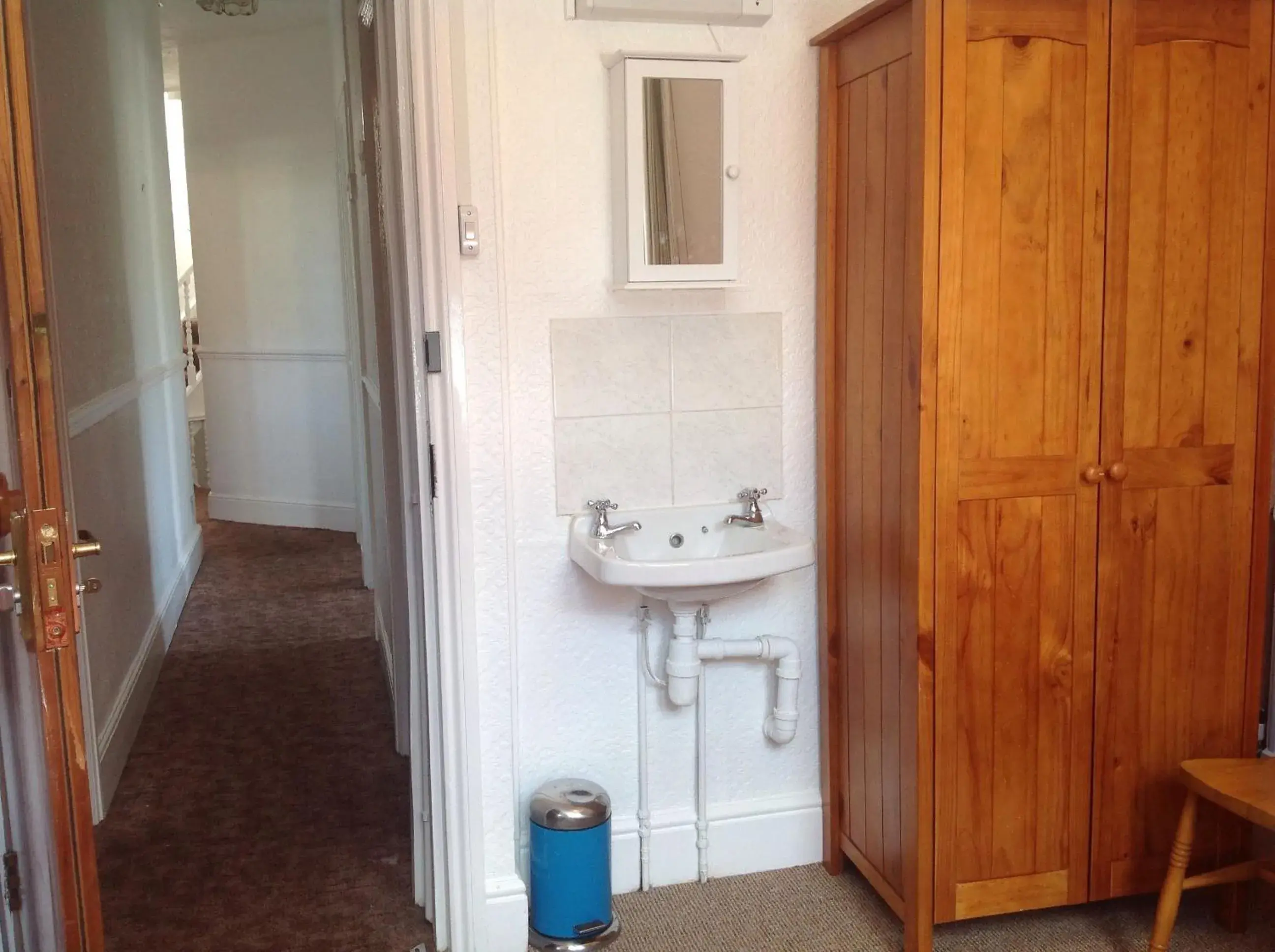 Photo of the whole room in Clift Guest House Photo of the whole room in Clift Guest House