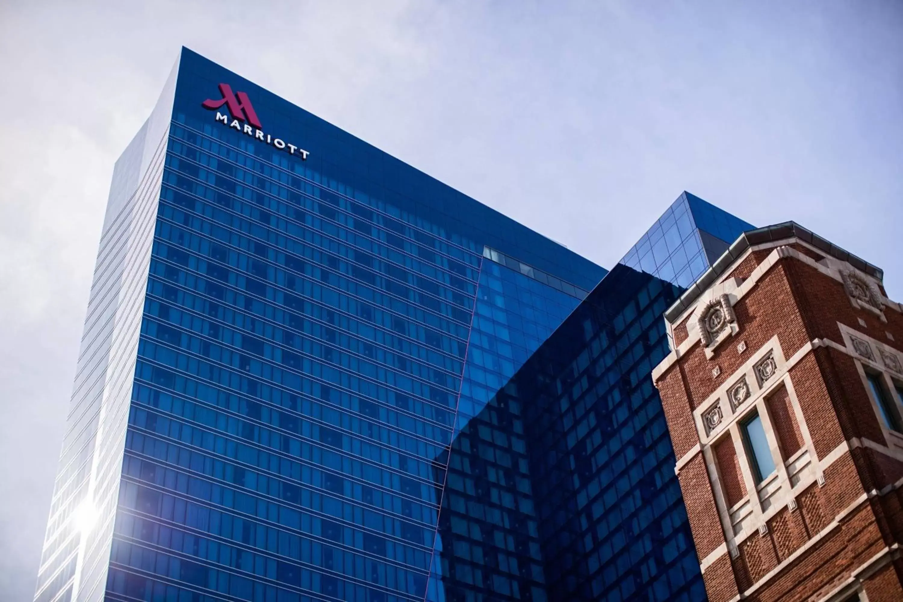 Property Building in Marriott Marquis Chicago