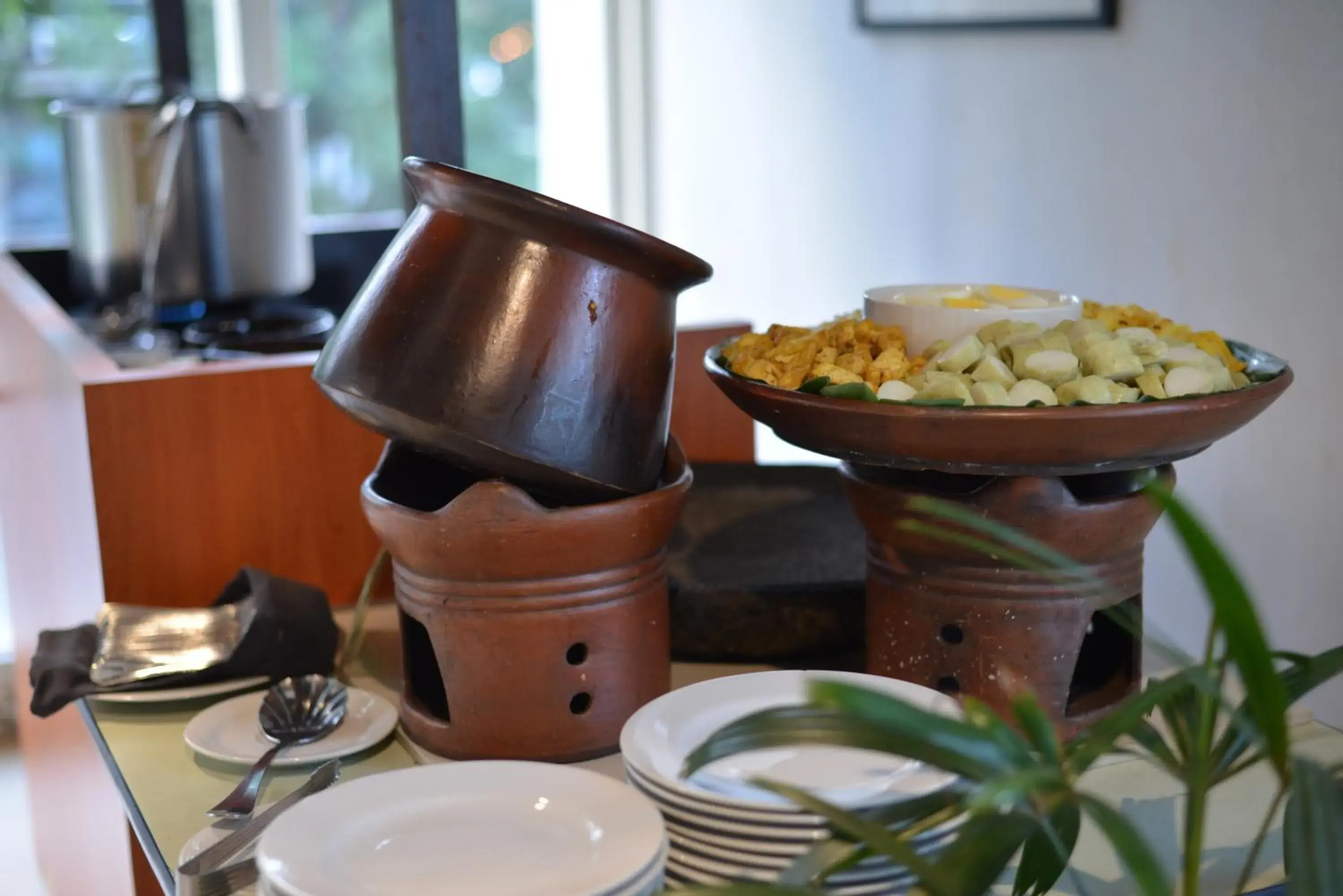 Breakfast in Whiz Prime Hotel Pajajaran Bogor Breakfast in Whiz Prime Hotel Pajajaran Bogor