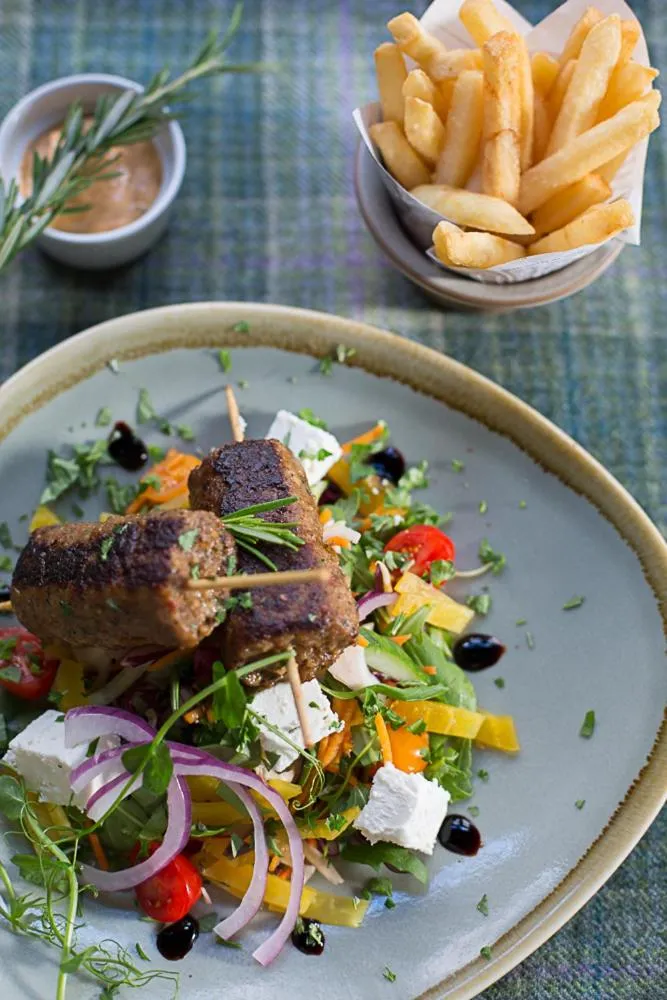 Food and drinks in Bayards Cove Inn