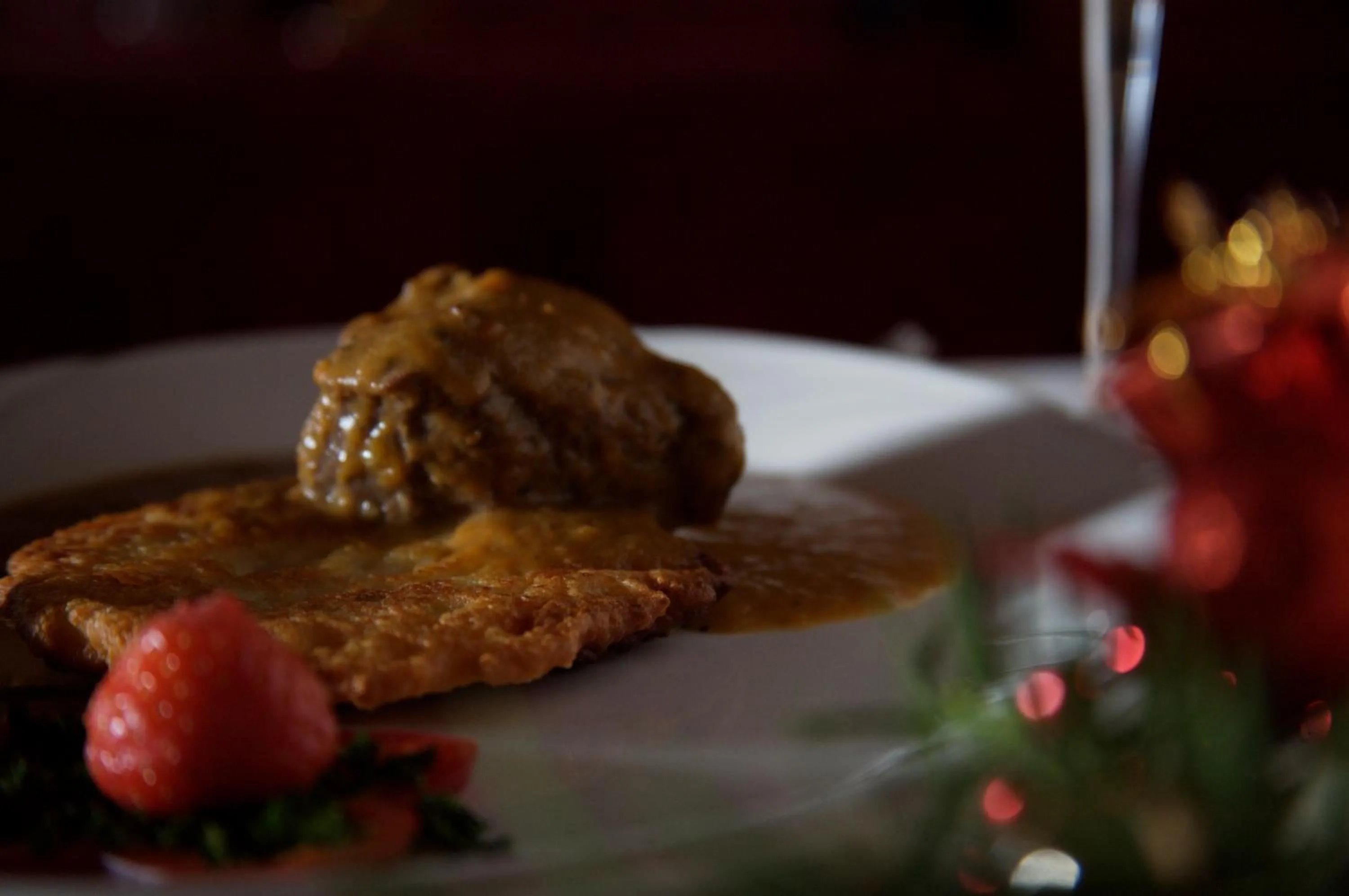 Kitchen or kitchenette in Pineta Nature Resort - Wellness & SPA