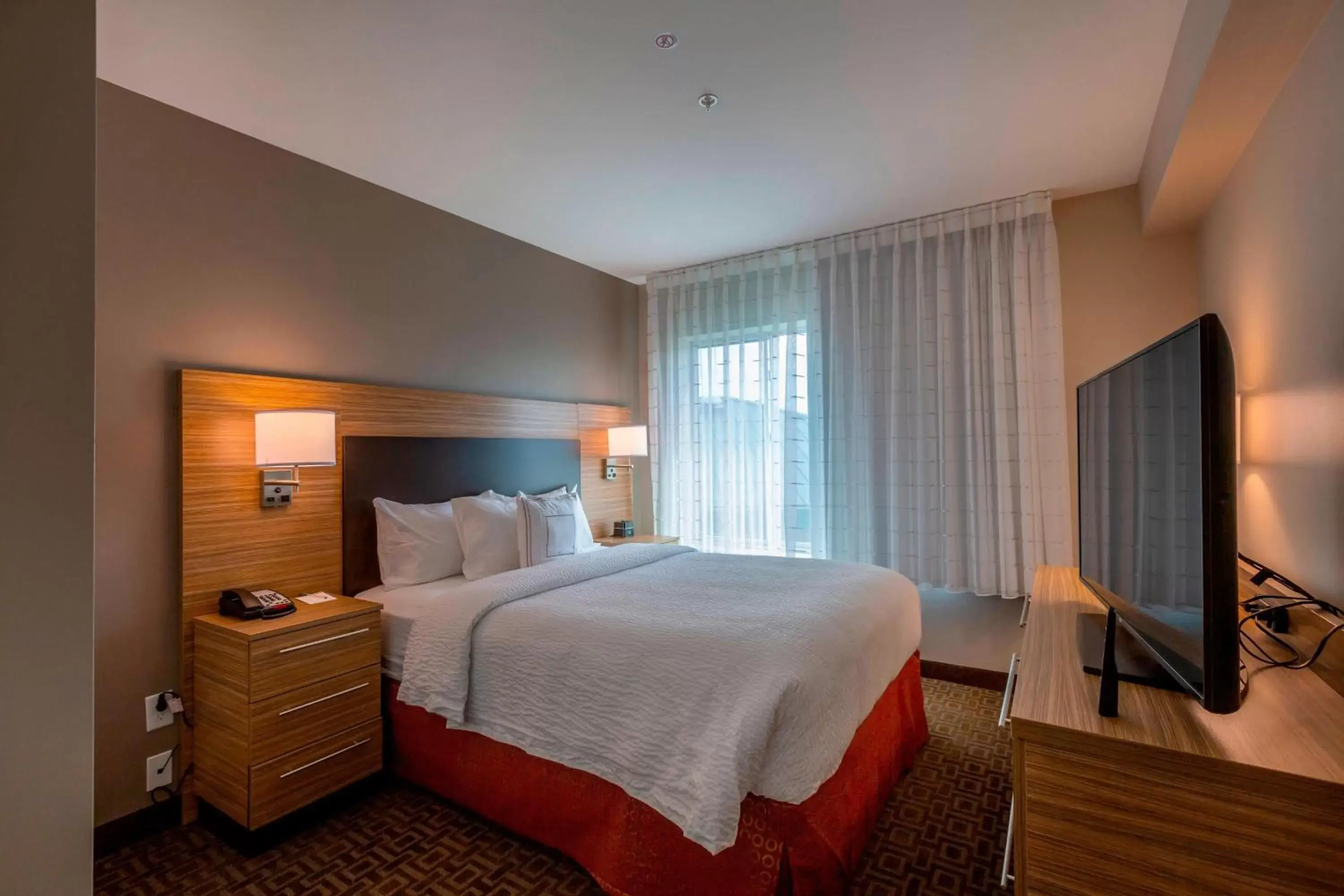 Bedroom, Bed in TownePlace Suites by Marriott Lexington Keeneland/Airport