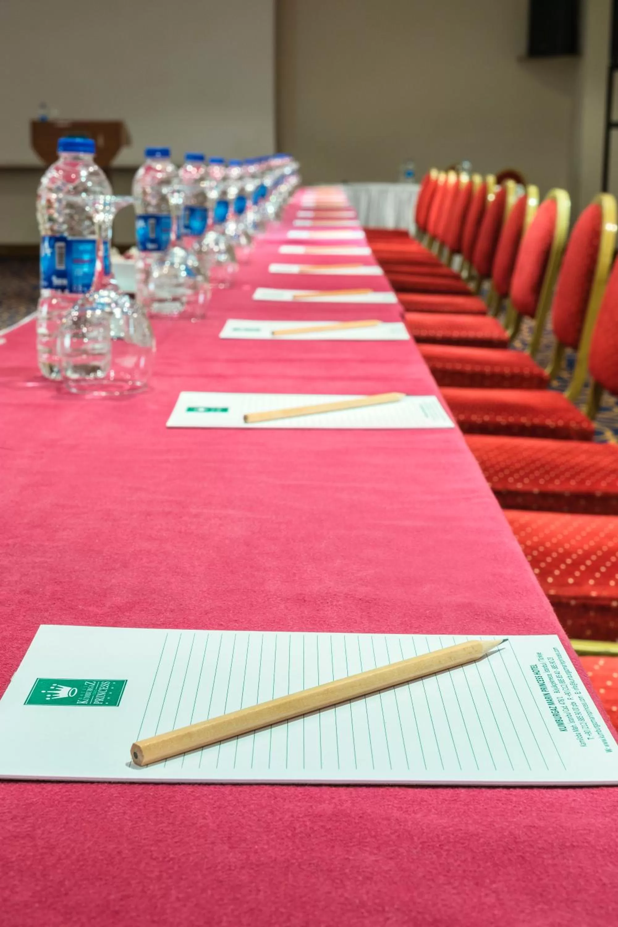 Business facilities in Kumburgaz Marin Princess Hotel