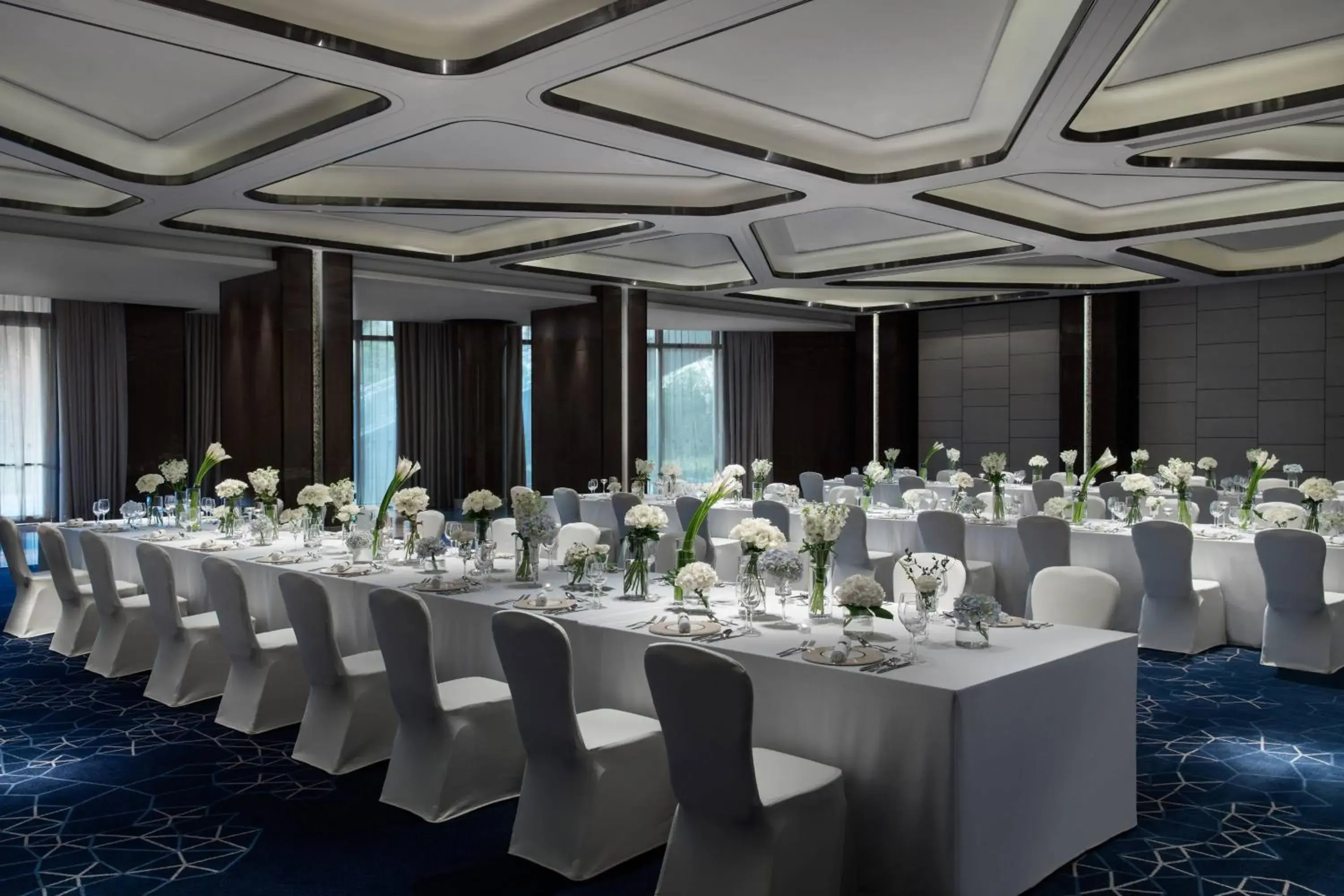 Banquet/Function facilities, Banquet Facilities in JW Marriott Hotel Shenzhen Bao'an International Airport