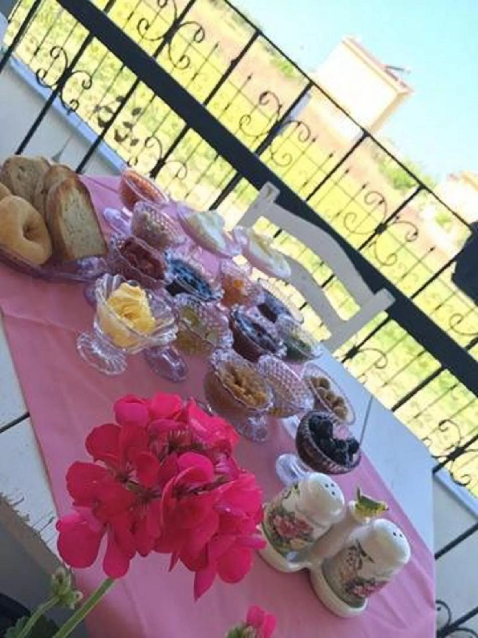 Spring in Ede Apart Otel