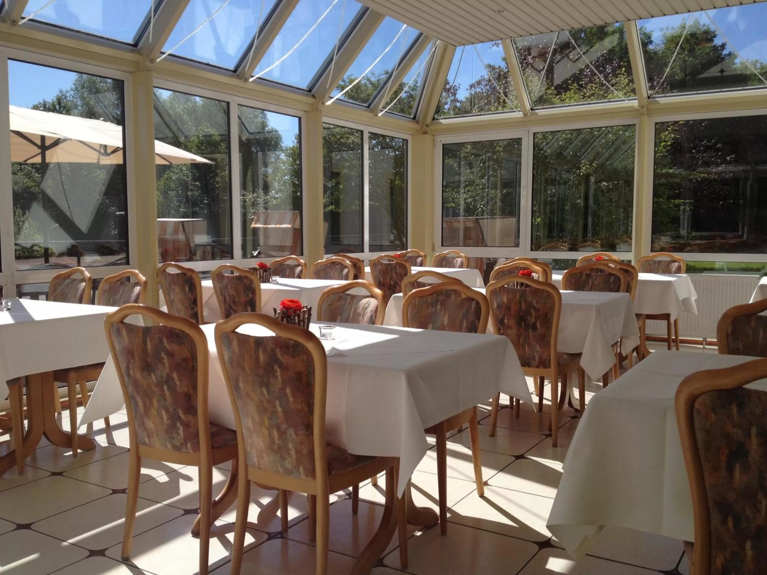 Food in Hotel Am Quellberg